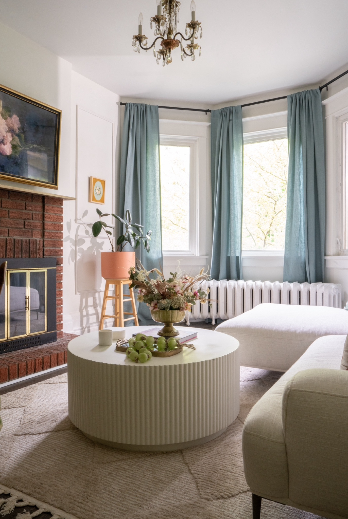 Parisian Living Room Makeover

#LTKHome #LTKStyleTip