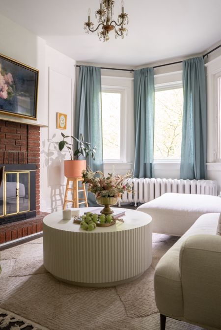 Parisian Living Room Makeoverr

#LTKStyleTip #LTKHome