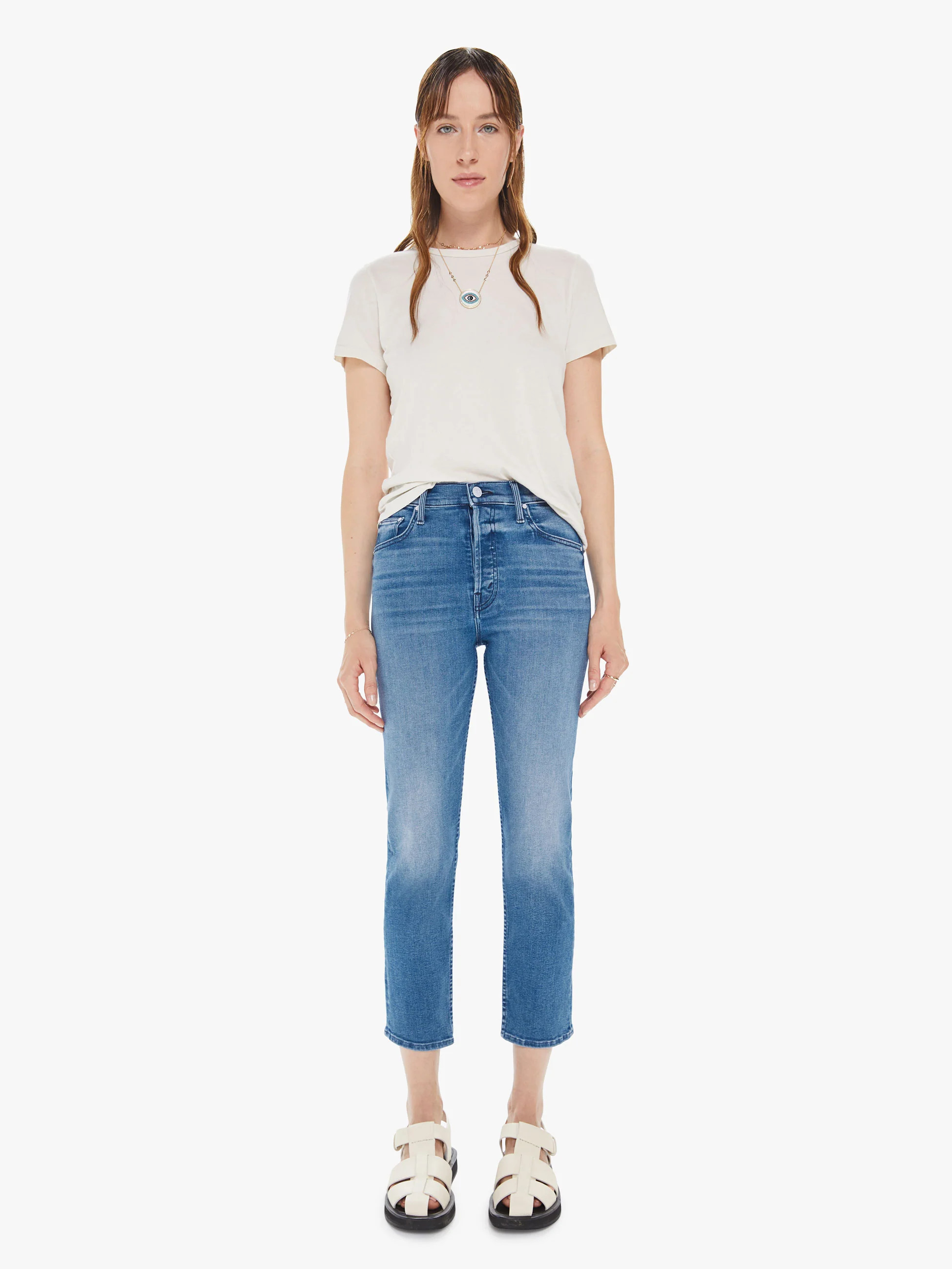 The Tomcat | Mother Denim