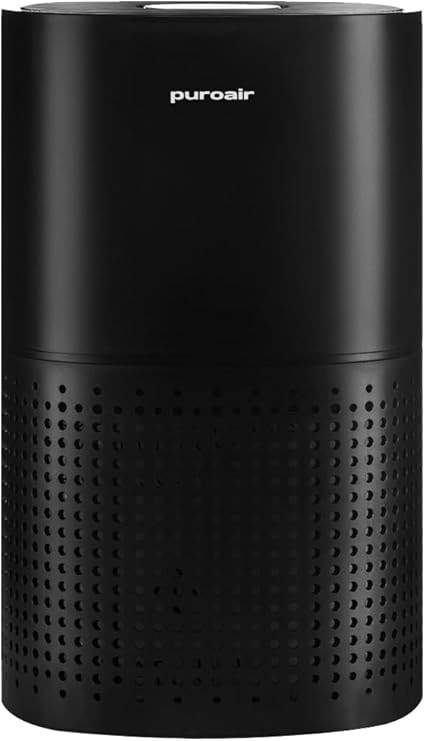 PuroAir 240 HEPA Air Purifier for Home Large Rooms - Covers Up To 1,000 Sq Ft - Filters Up To 99.... | Amazon (US)