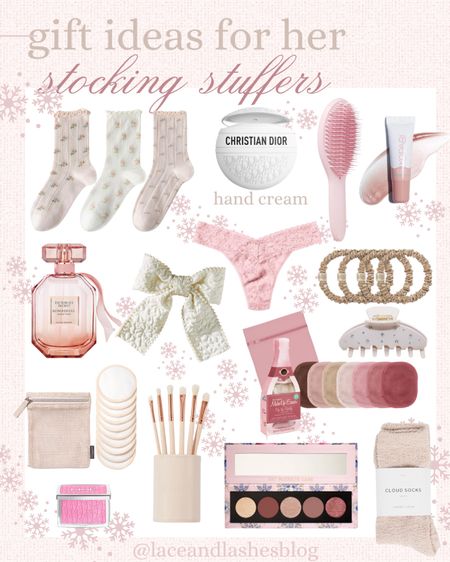 Gifts for her 🤍 stocking stuffers 
Christmas gifts for her
Gift guide 


#LTKsalealert #LTKHoliday #LTKGiftGuide
