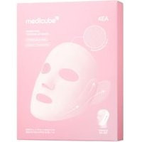 medicube - PDRN Pink Tension Up Mask Set 34g x 4 sheets | YesStyle.com