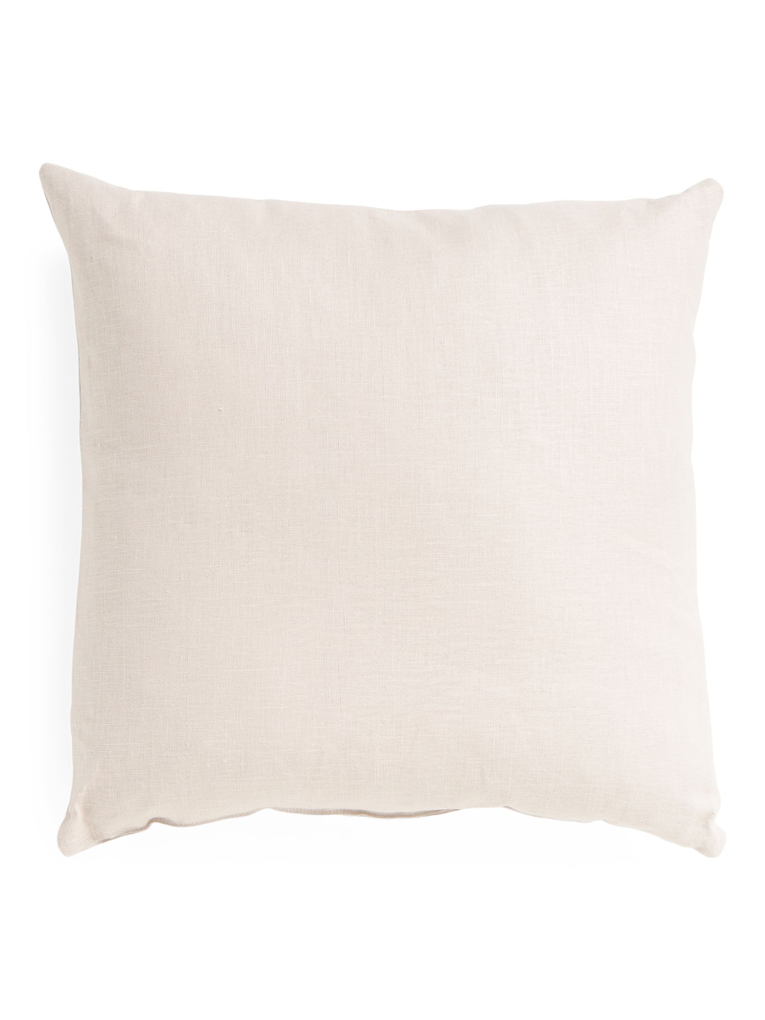 Made In Usa Linen 20x20 Pillow | Home Essentials | Marshalls | Marshalls