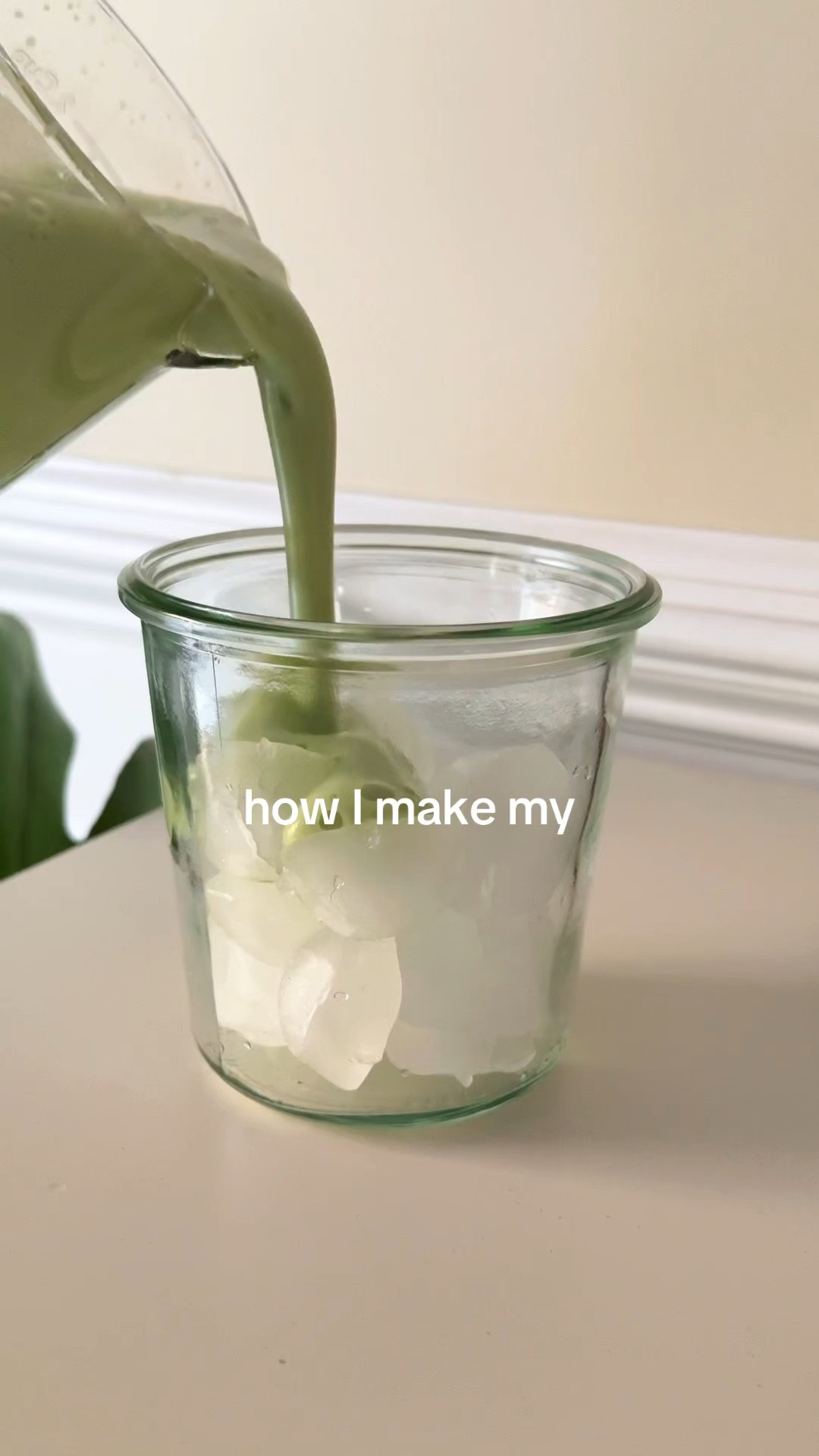 How I make my matcha latte 🍵 

#LTKVideo #LTKSaleAlert #LTKHome