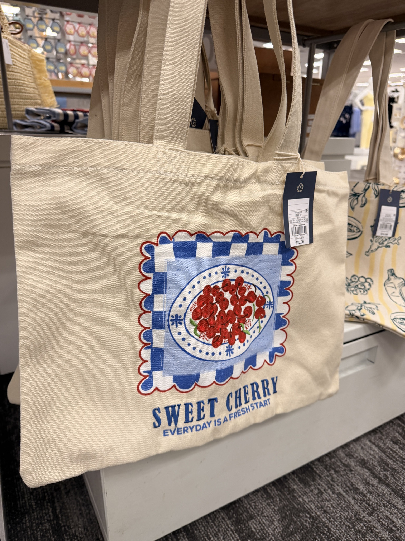 Target graphic tote bag

#LTKTravel #LTKmomlife #LTKHome