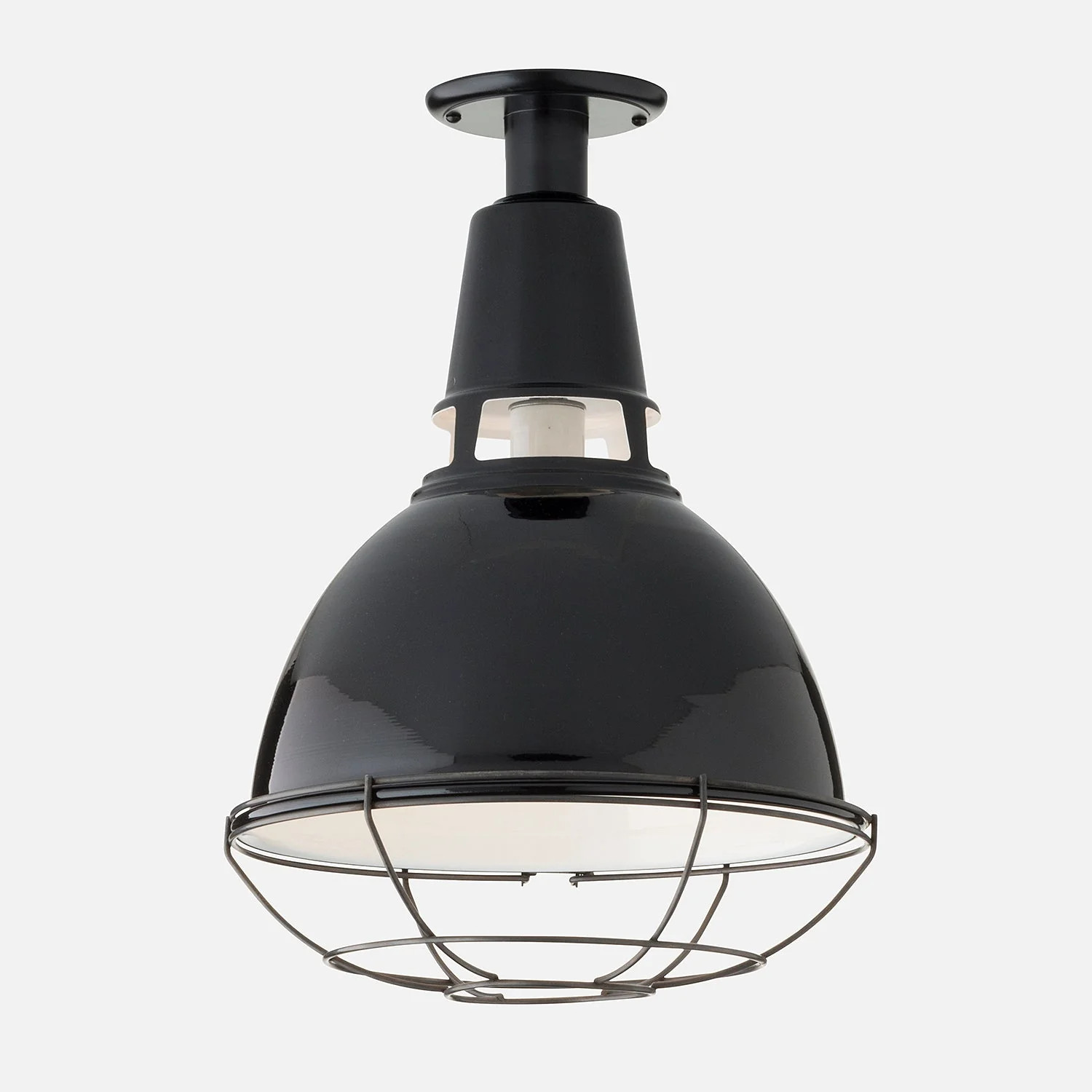 Factory 6 Surface Mount LED | Schoolhouse