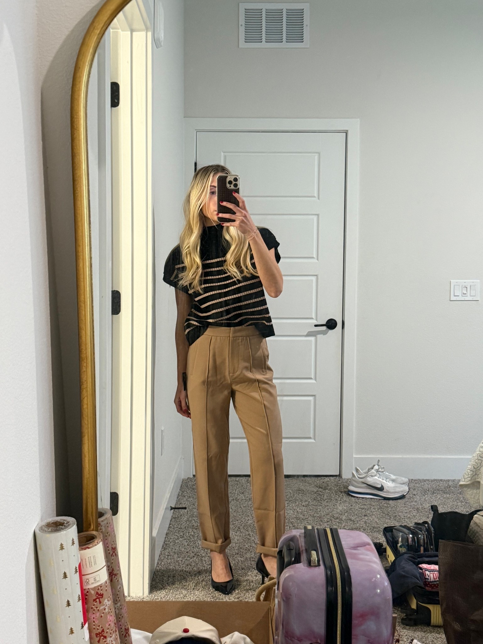 Sweater, vici, trousers, lulus, fall fashion, workwear, business casual 

#LTKPetite #LTKootd #LTKWorkwear