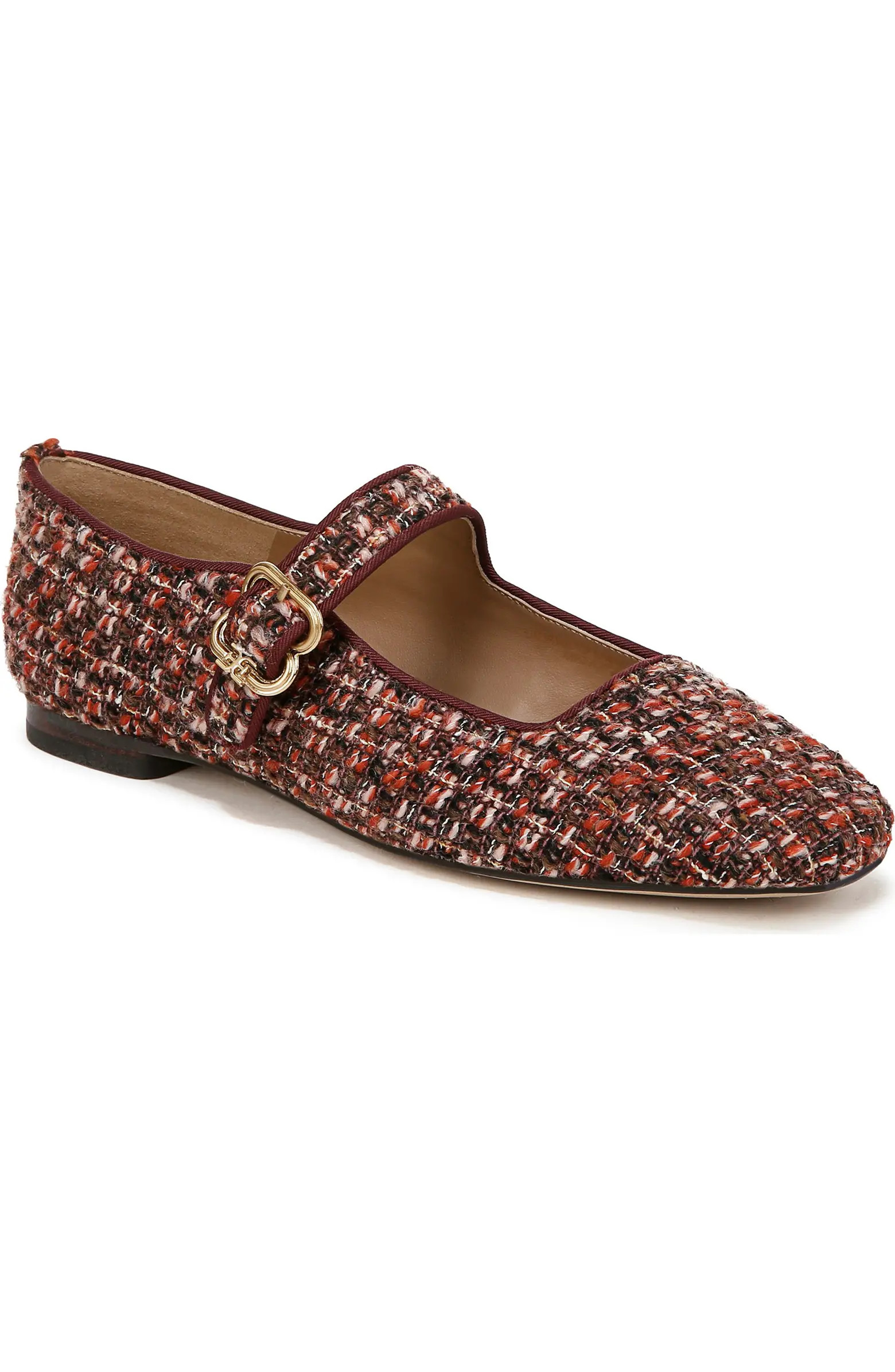 Michaela Mary Jane Flat (Women) | Nordstrom