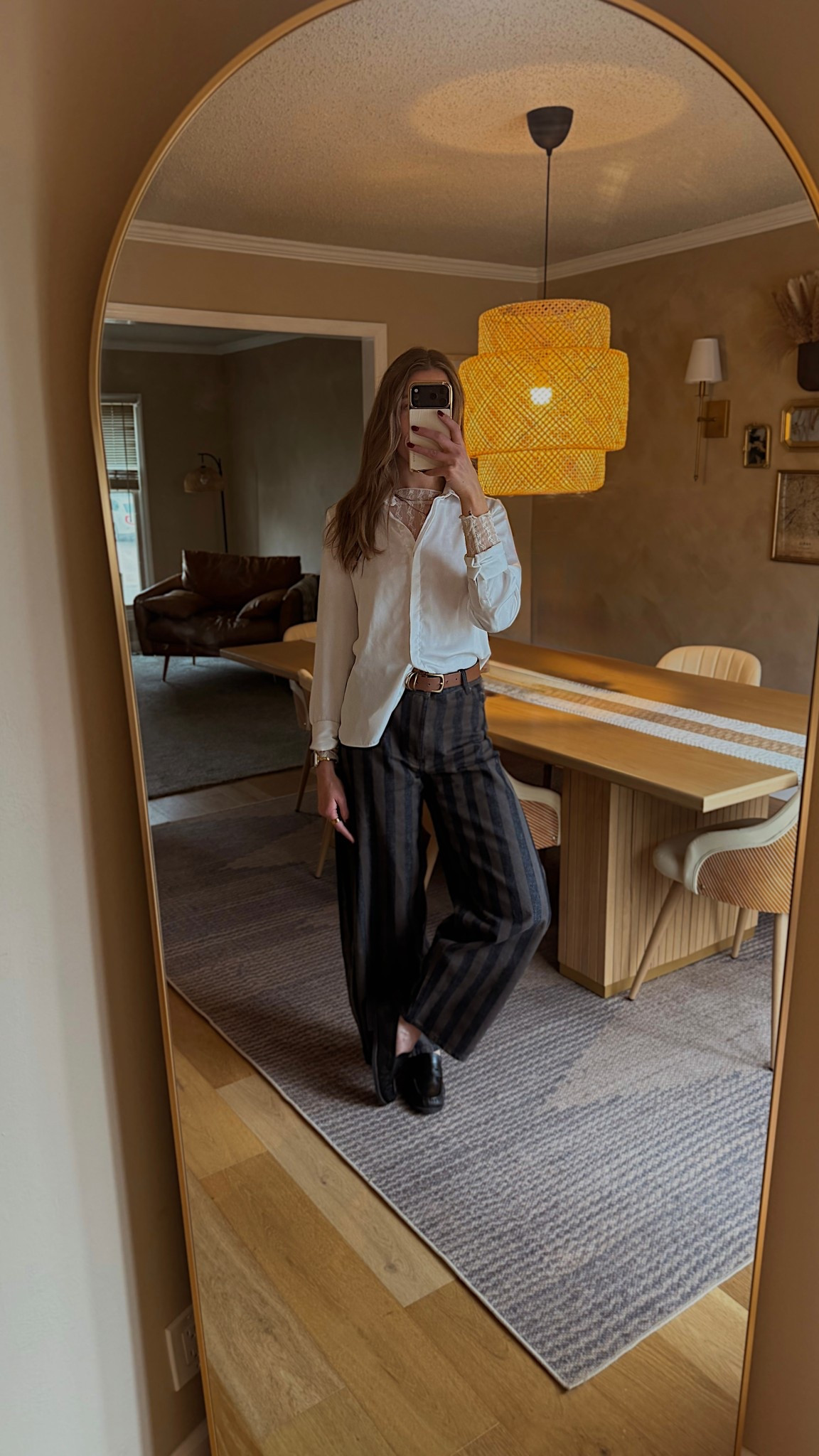 @Zara @Quince

#LTKSeasonal #LTKootd #LTKWorkwear
