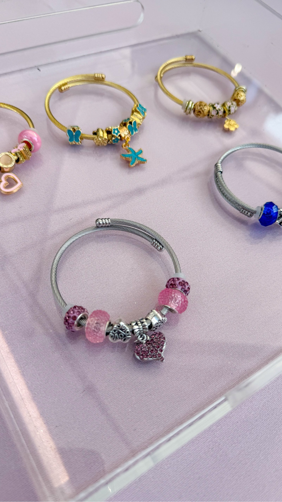 Day in the Life helping my daughter build her bracelet business! ❤️ Check out her amazing collection and custom offerings for kids and adults. 

#LTKFindsUnder50 #LTKFamily