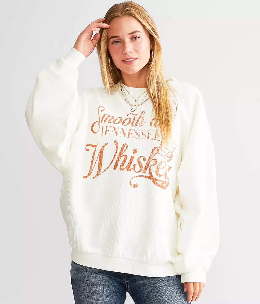Smooth As Tennessee Whiskey Pullover | Buckle