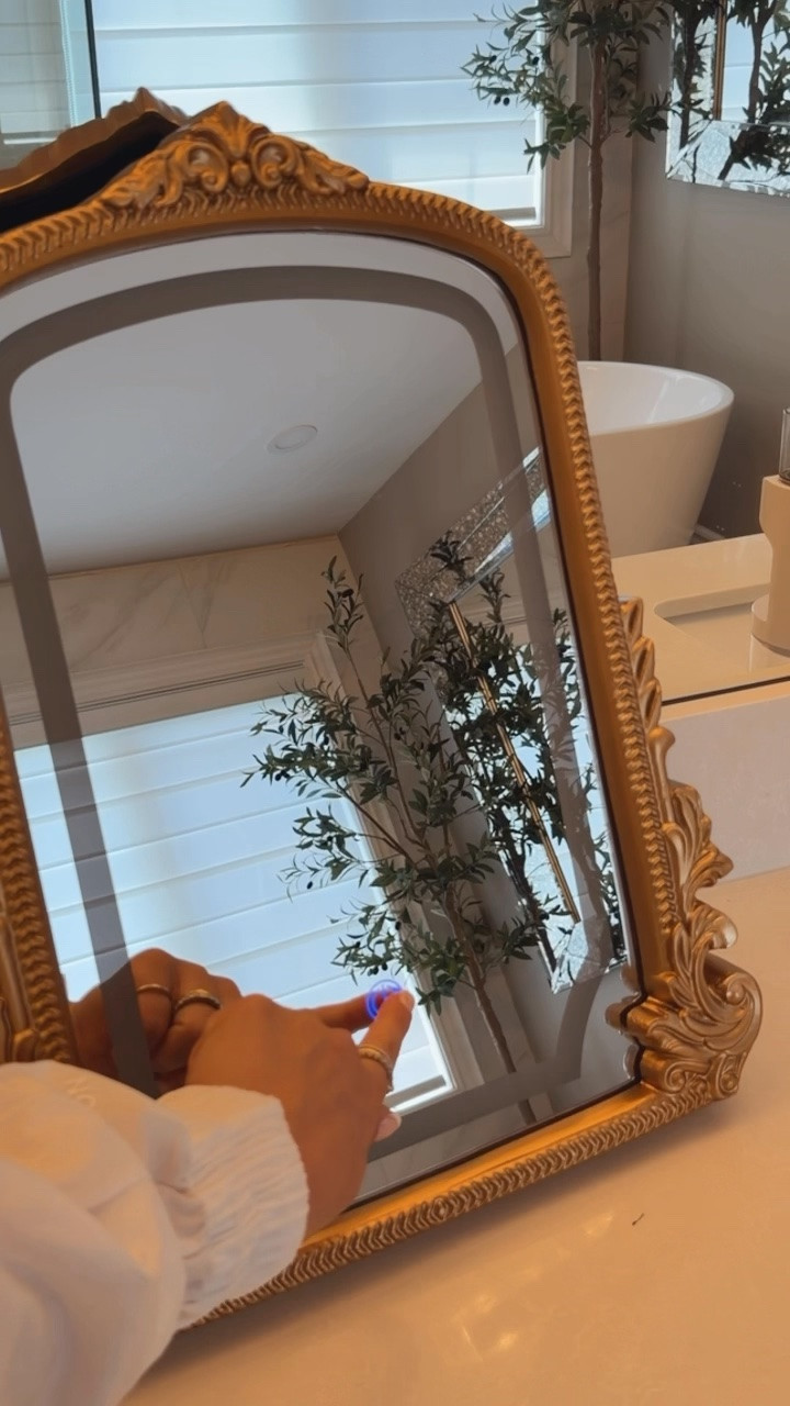Home finds
Bathroom vanity
Trending

#LTKgrwm #LTKselfcare #LTKmorningroutine