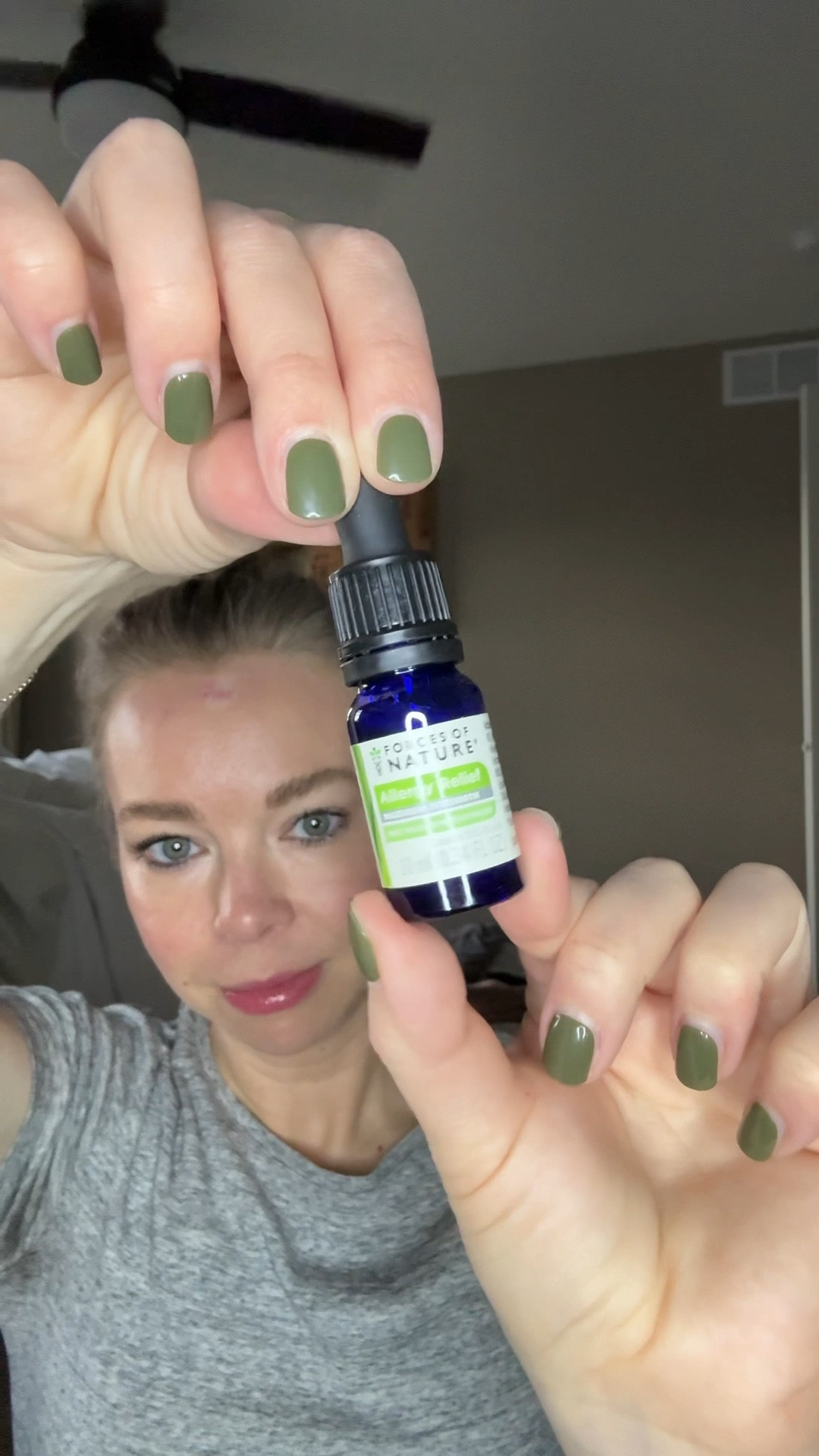 I started swapping a few things out for cleaner options and this one was an easy add. I’ve been using the allergy + sinus support drops and love how simple it is to use.

• plant-based
• certified organic
• no fillers
• easy to keep on hand for everyday use

It’s one of those small swaps that just feels better over time.

Linked in my Amazon storefront if you want to check it out 🤍 

#cleanswap #naturalremedies #gifted @forcesofnatureorganics