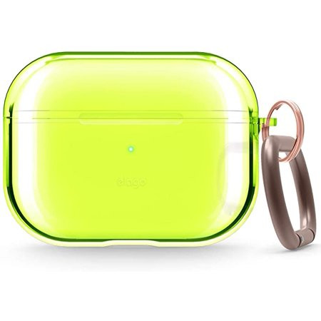 Elago Apple AirPods Pro Case - Protective Clear Case Designed for Apple AirPods Pro Case for AirPod  | Walmart (US)