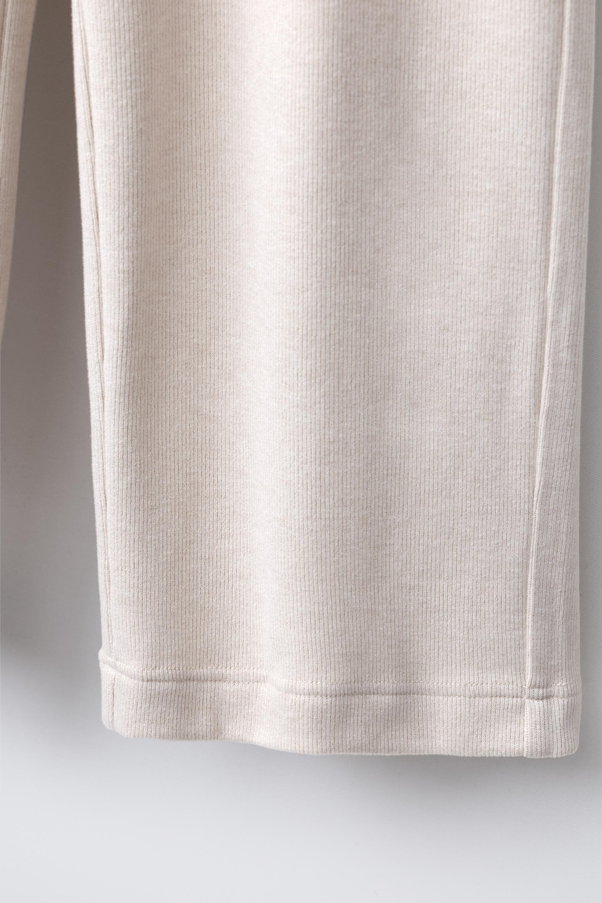 SOFT TOUCH WIDE LEG PANTS | Zara US