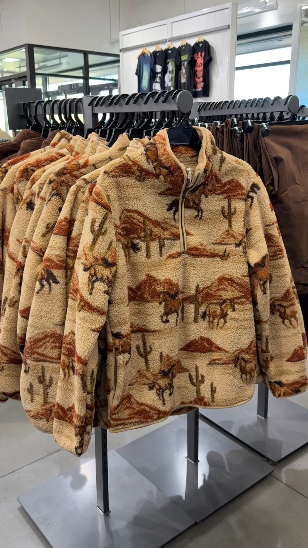 Brock and I bought a similar quarter zip from Old Navy a couple years ago. They have a bunch of new styles this year! 🙌🏼

#LTKFamily #LTKHoliday #LTKSeasonal