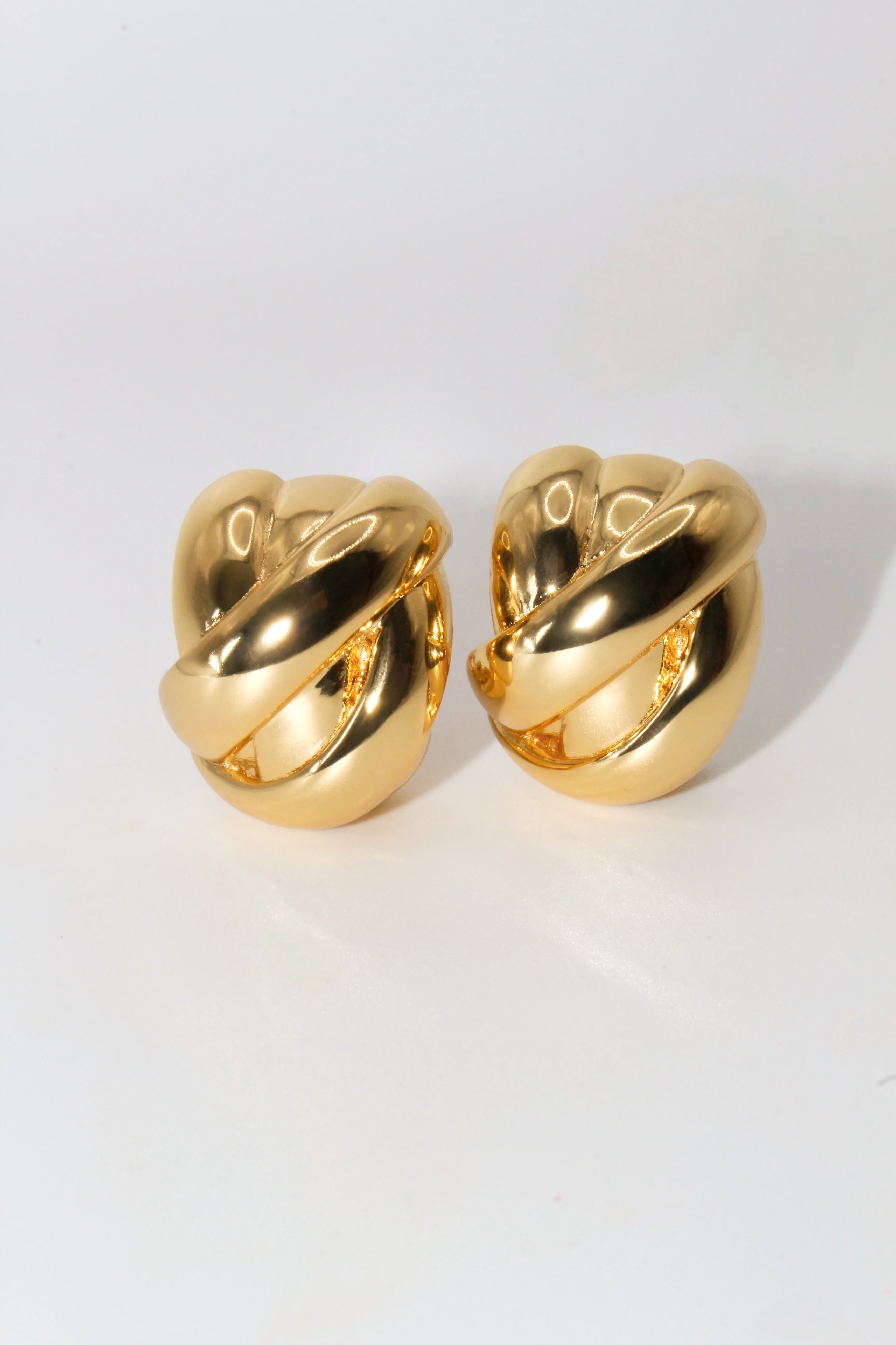 Mercer Mini Statement Earrings | Tame New York