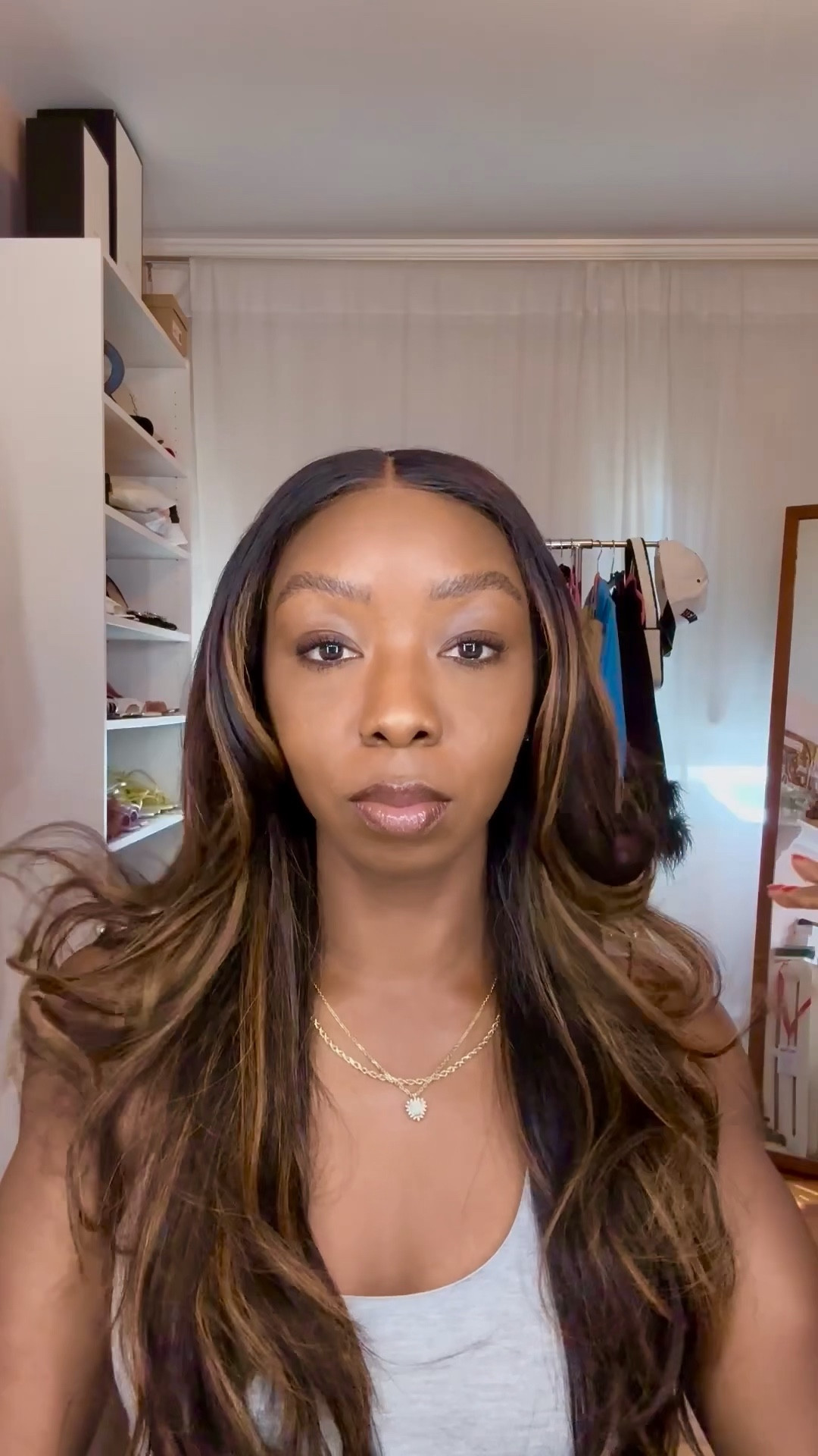 Here’s my ‘no makeup, makeup look’. I recently tried @refybeauty brow sculpt & I’m absolutely in love. I go for  a more natural looking whispy brow these days. 

#LTKFindsUnder50 

#LTKBeauty #LTKU