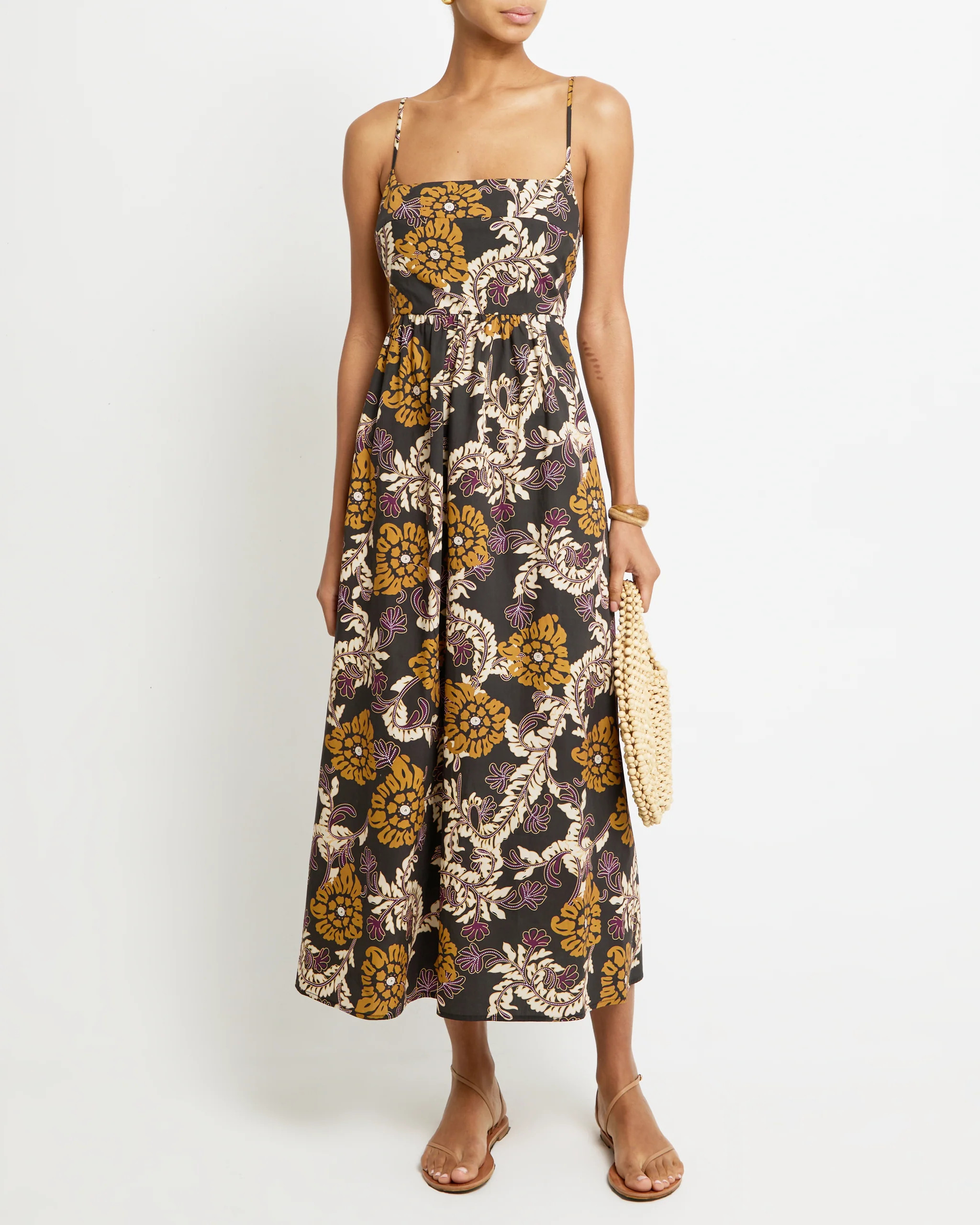 Inty Cotton Dress | Few Moda