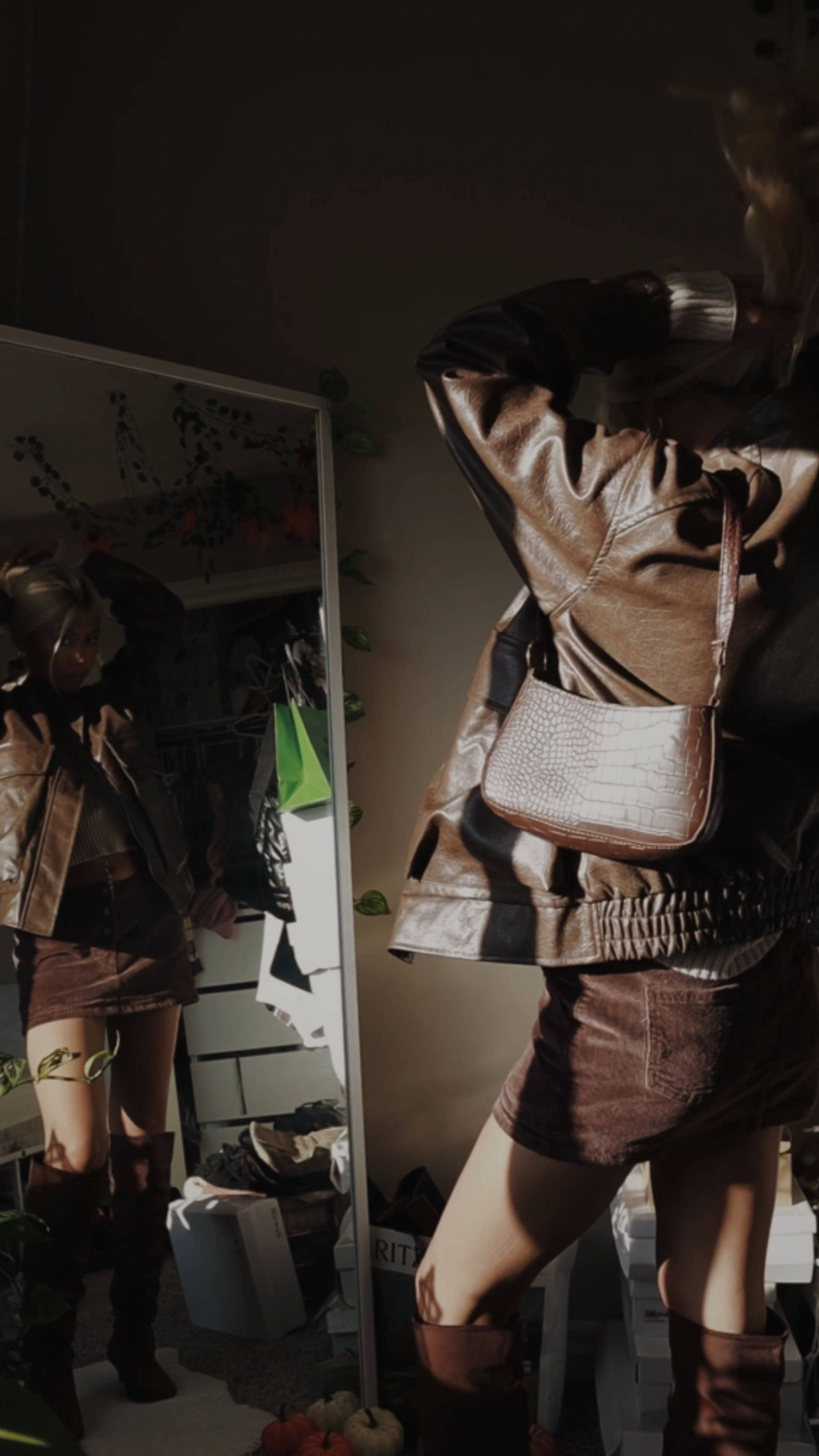 fall brown outfit

#LTKSeasonal #LTKfindsunder100 #LTKstyletip