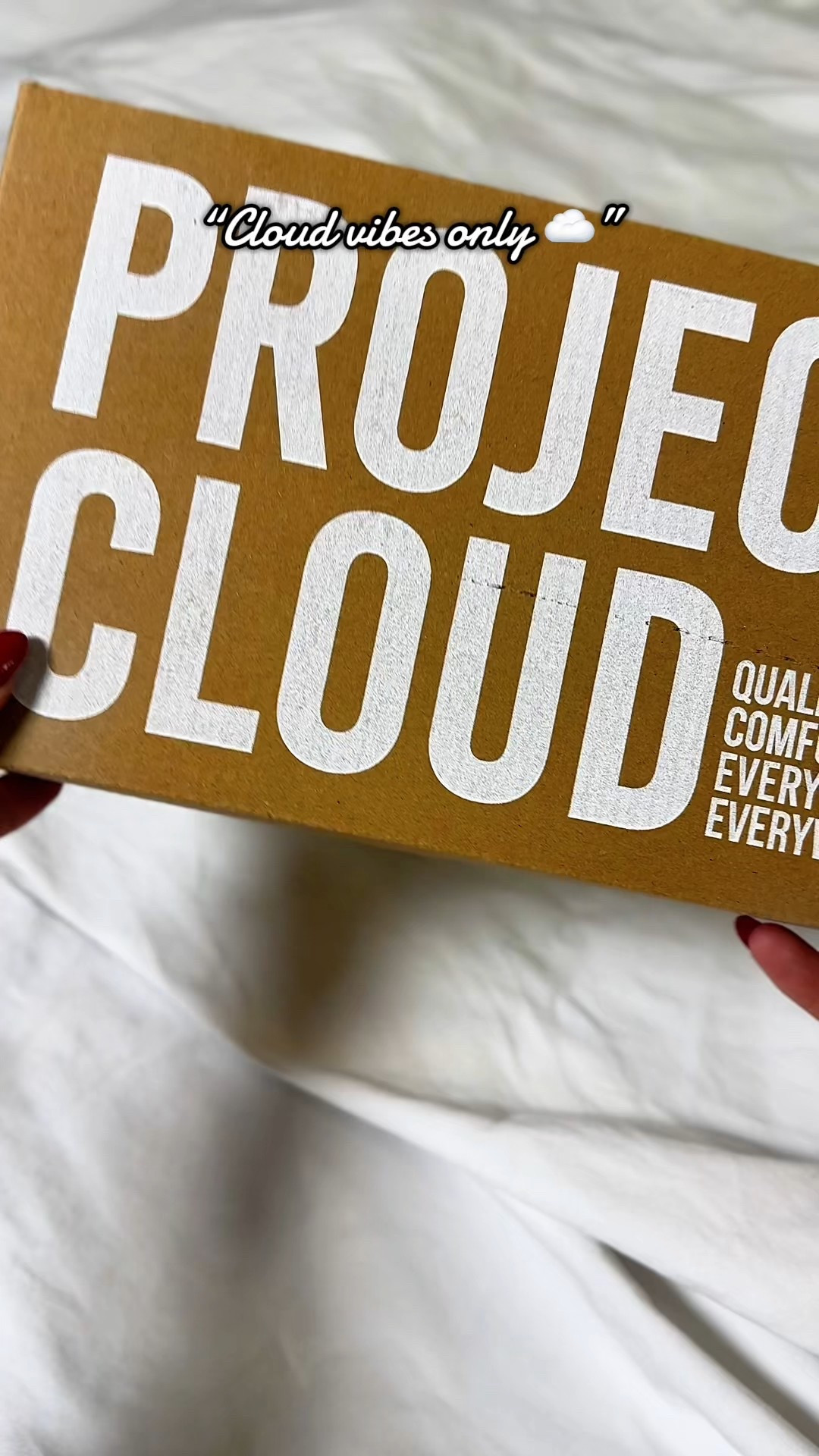 If you’ve ever bought shoes that look comfortable but absolutely aren’t… this is the opposite of that.

These Project Cloud clogs have a memory foam footbed that doesn’t stain, crease, or show sweat marks like fabric or suede insoles do. They feel insanely soft every time you step in, with built-in arch support that actually helps if you’re on your feet a lot.

The real suede upper keeps them looking polished, while the non-slip sole and lightweight feel make them perfect for real life. I got mine true to size in taupe suede, and I keep them by the door because they’re that easy to throw on.

They come in 11 colors, feel comparable to that designer clog everyone loves, and somehow manage to be cute and practical at the same time. #sliponshoes
#comfortshoes
#memoryfoamshoes
#womensfootwear
#everydayshoes
#casualstyle
#neutralfashion
#fallstyle
#shoeinspo
#over40style