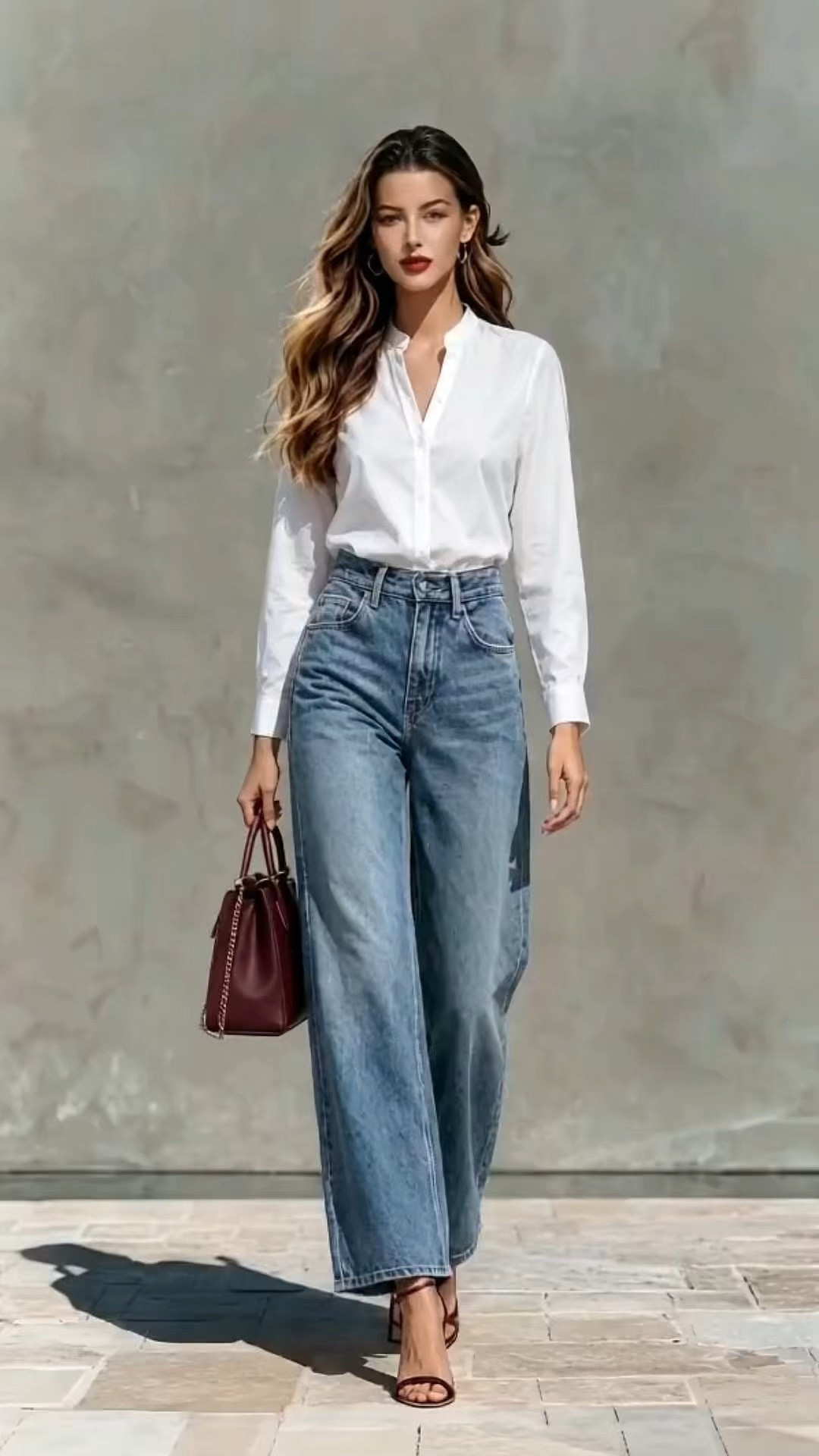 Breathable Thin Denim All Summer Long Outfits｜#LTKStyleTip #LTKSeasonal #SummerDenim

#LTKootd #LTKOver40 #LTKWorkwear