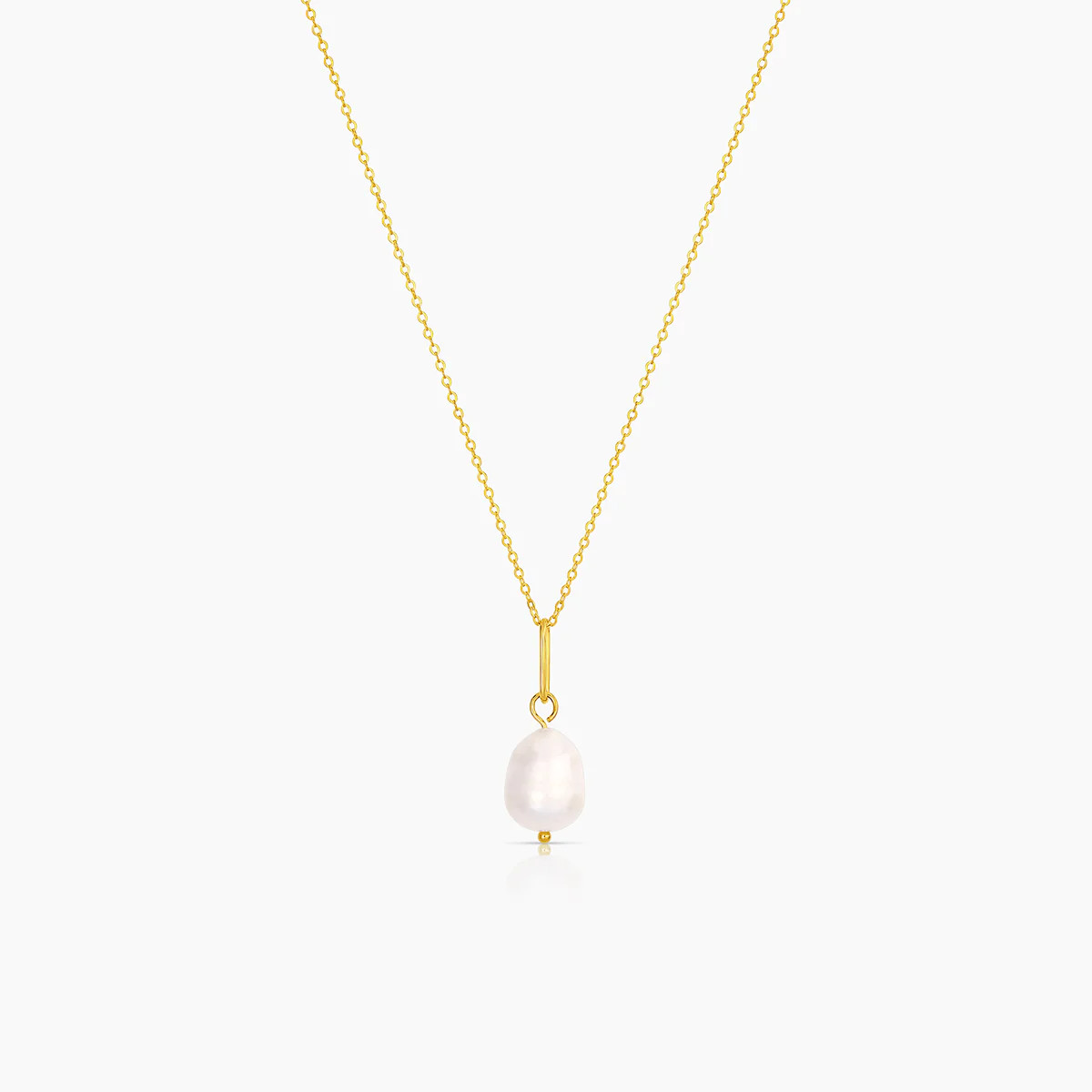 Colette Pearl Necklace | THATCH