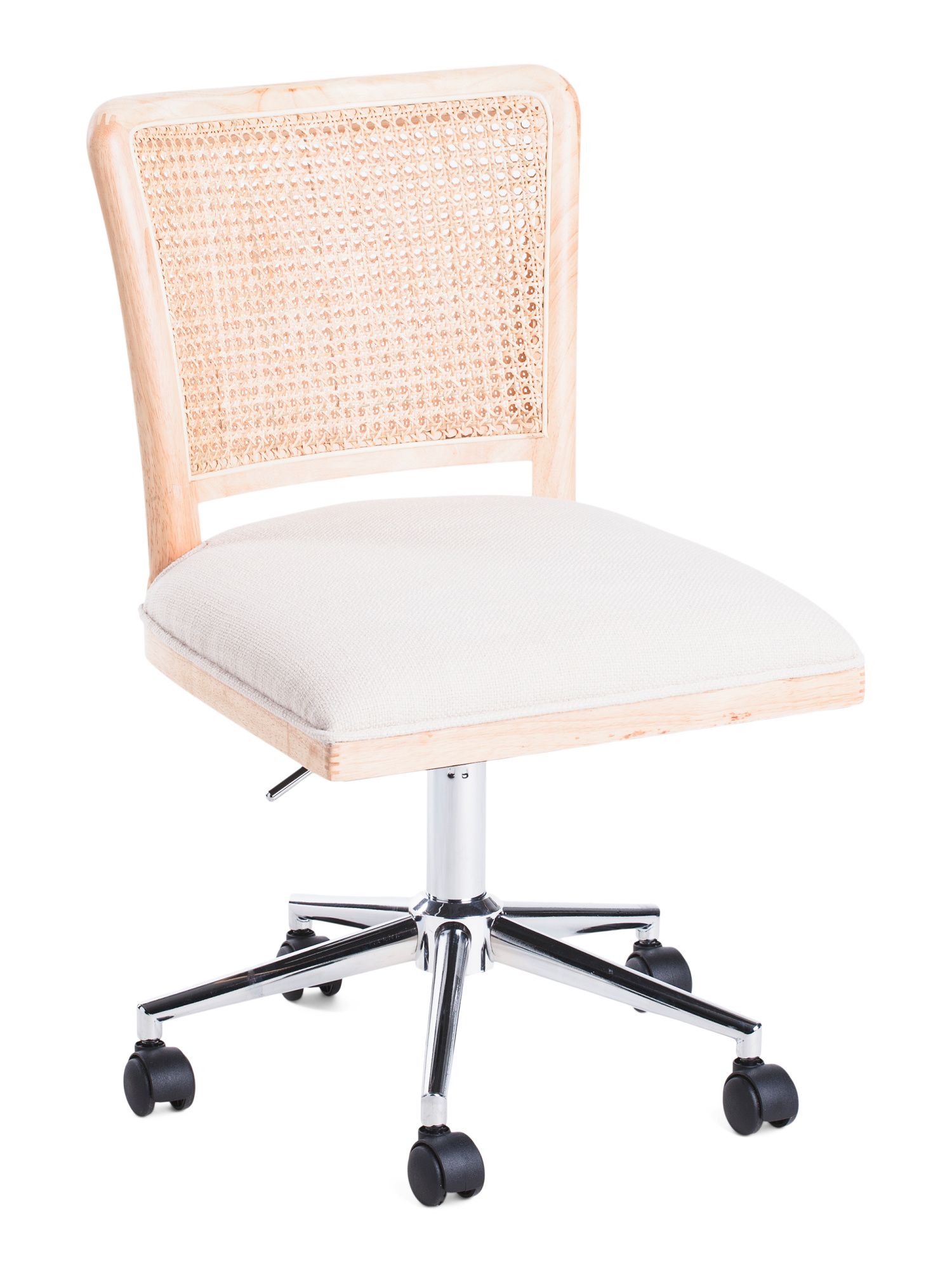 Cane Office Chair | TJ Maxx