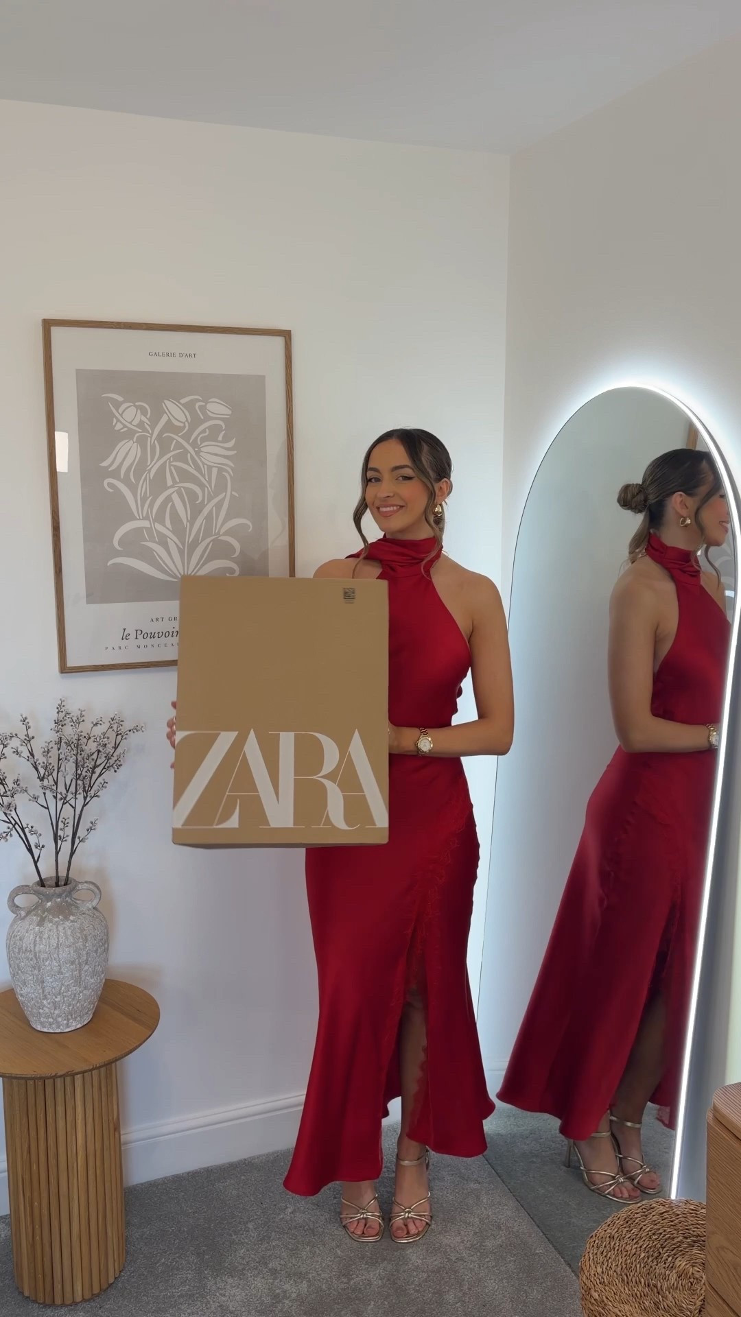 ZARA NEW IN: date night outfits perfect for valentines 💌 ❣️

Date night outfit, dresses, occasion dresses, occasion outfits 

#LTKdresses #LTKuk #LTKspring