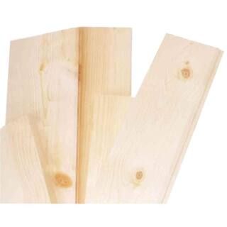 1 in. x 12 in. x 4 ft. Pine Common Board 458503 - The Home Depot | The Home Depot