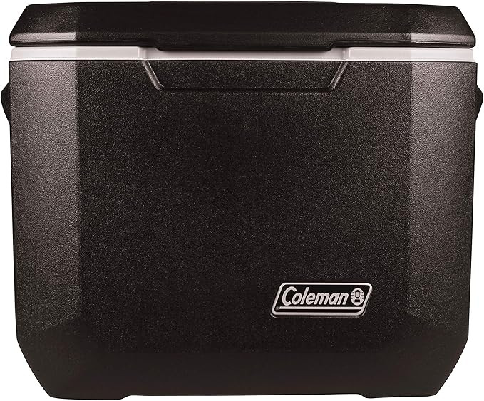 Coleman Rolling Cooler | 50 Quart Xtreme 5 Day Cooler with Wheels | Wheeled Hard Cooler Keeps Ice... | Amazon (US)