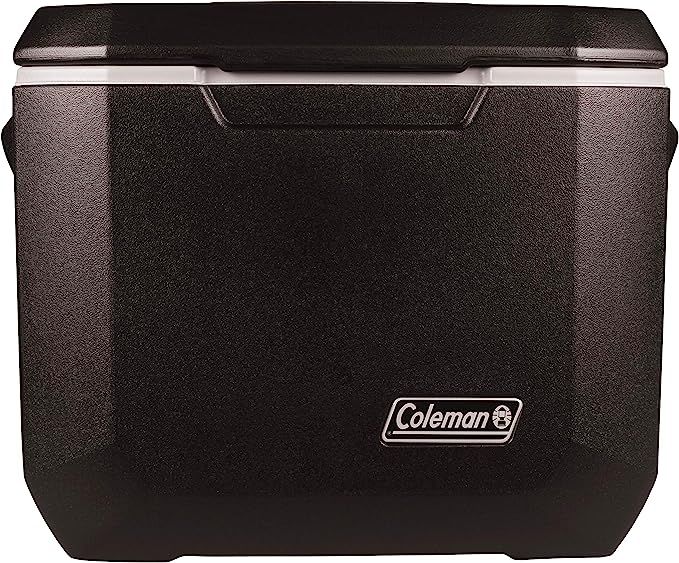 Coleman Rolling Cooler | 50 Quart Xtreme 5 Day Cooler with Wheels | Wheeled Hard Cooler Keeps Ice... | Amazon (US)