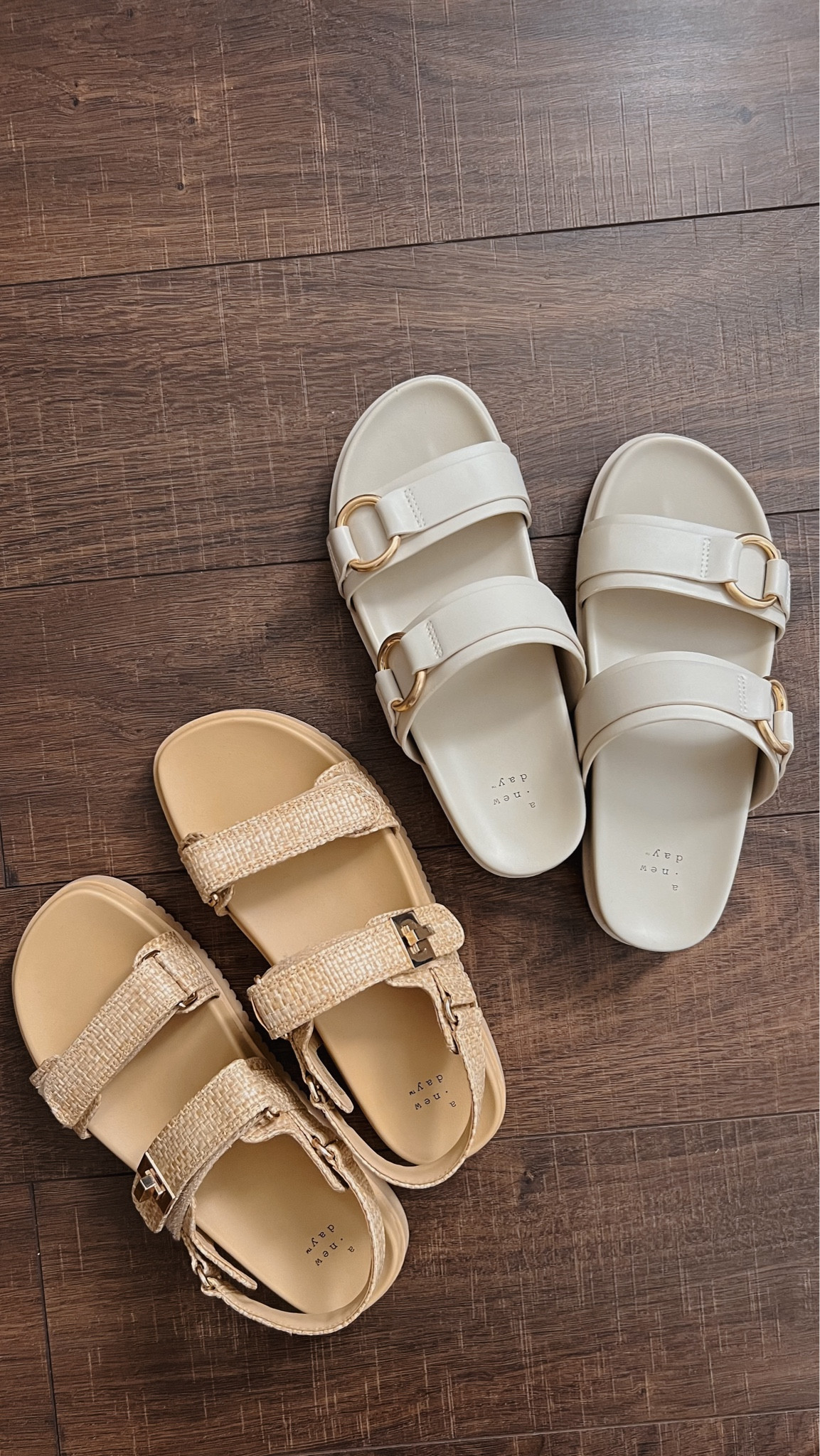 20% off the comfiest sandals at Target! 

#LTKsalealert #LTKSeasonal #LTKSpringSale