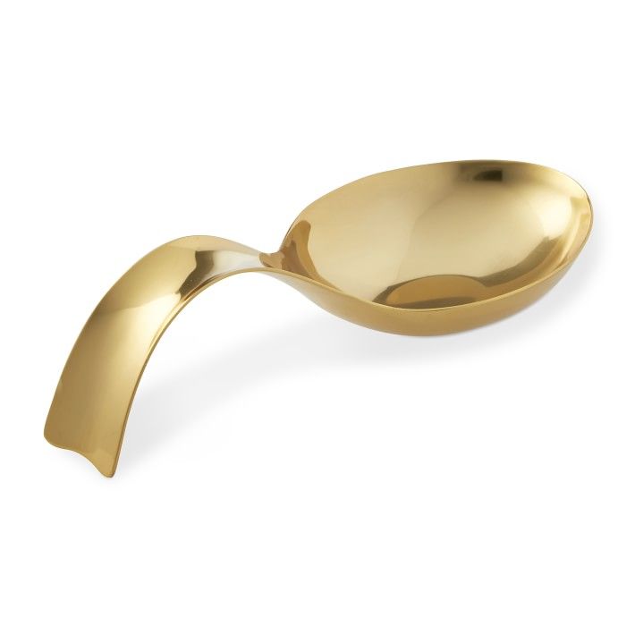 Gold Spoon Rest | Williams-Sonoma