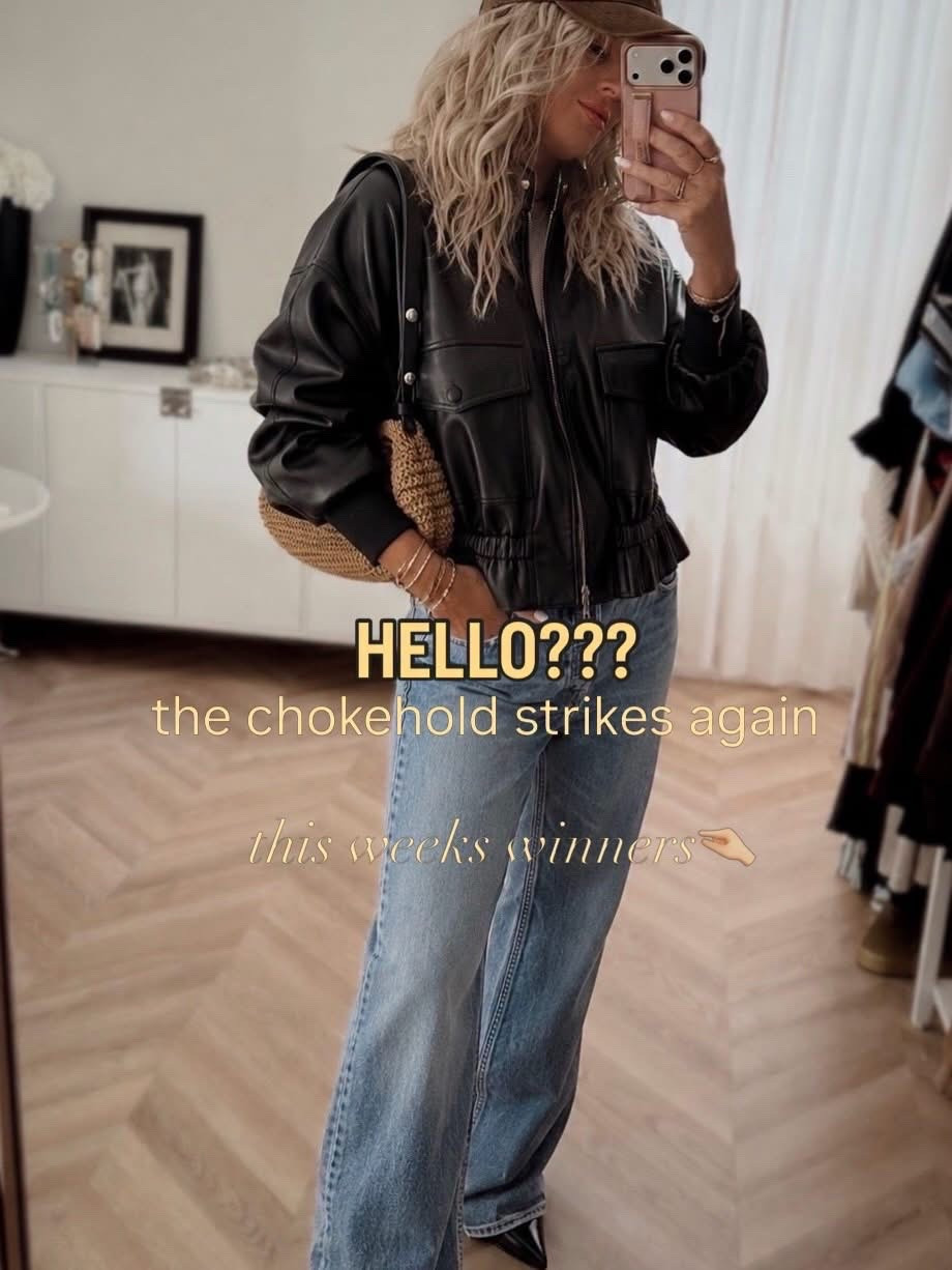 Fall style- these jeans are trending BIG! Size up for baggier fit! TTS for more fitted look. More washes too! Love them! Jacket & boots are on sale too! ✨💯 jackets selling quickly, adding a similar! 

Fall style. Jeans. Denim. Sale. Leather. Baggy jeans. Boots.

#LTKSeasonal #LTKSaleAlert #LTKootd