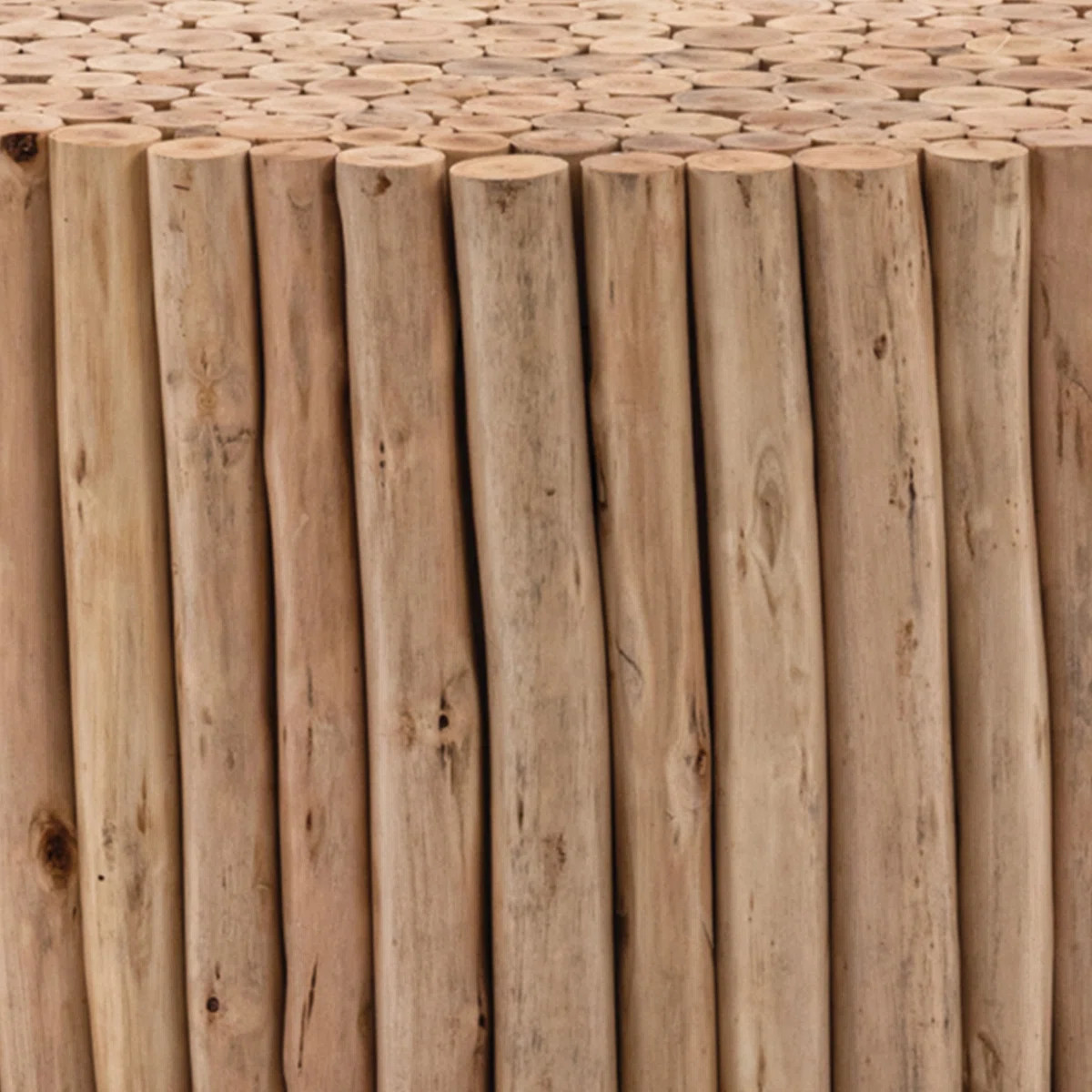 Celenne Solid Wood Coffee Table | Wayfair North America