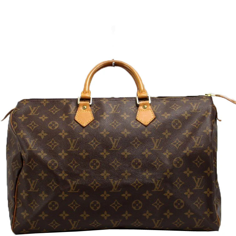 Speedy 40 Monogram (PL9) | Keeks Designer Handbags
