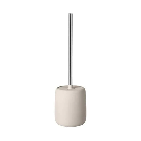 Bathroom Toilet Brush - blomus SONO MOONBEAM | Mintly Home