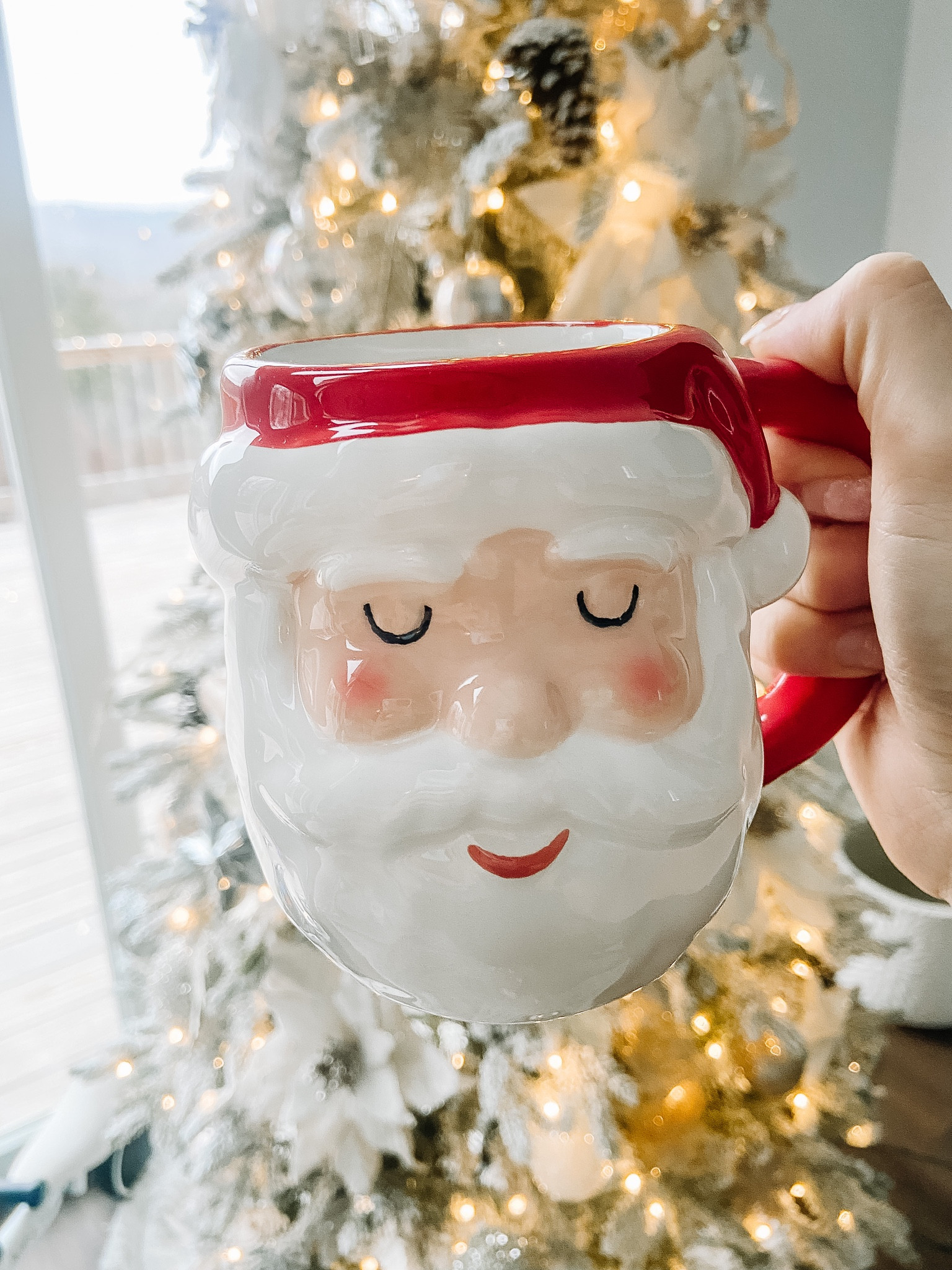 Santa mugs 🎅🏻

Christmas decor, Santa mugs, holiday finds, home decor, target finds


#LTKhome #LTKHoliday #LTKSeasonal
