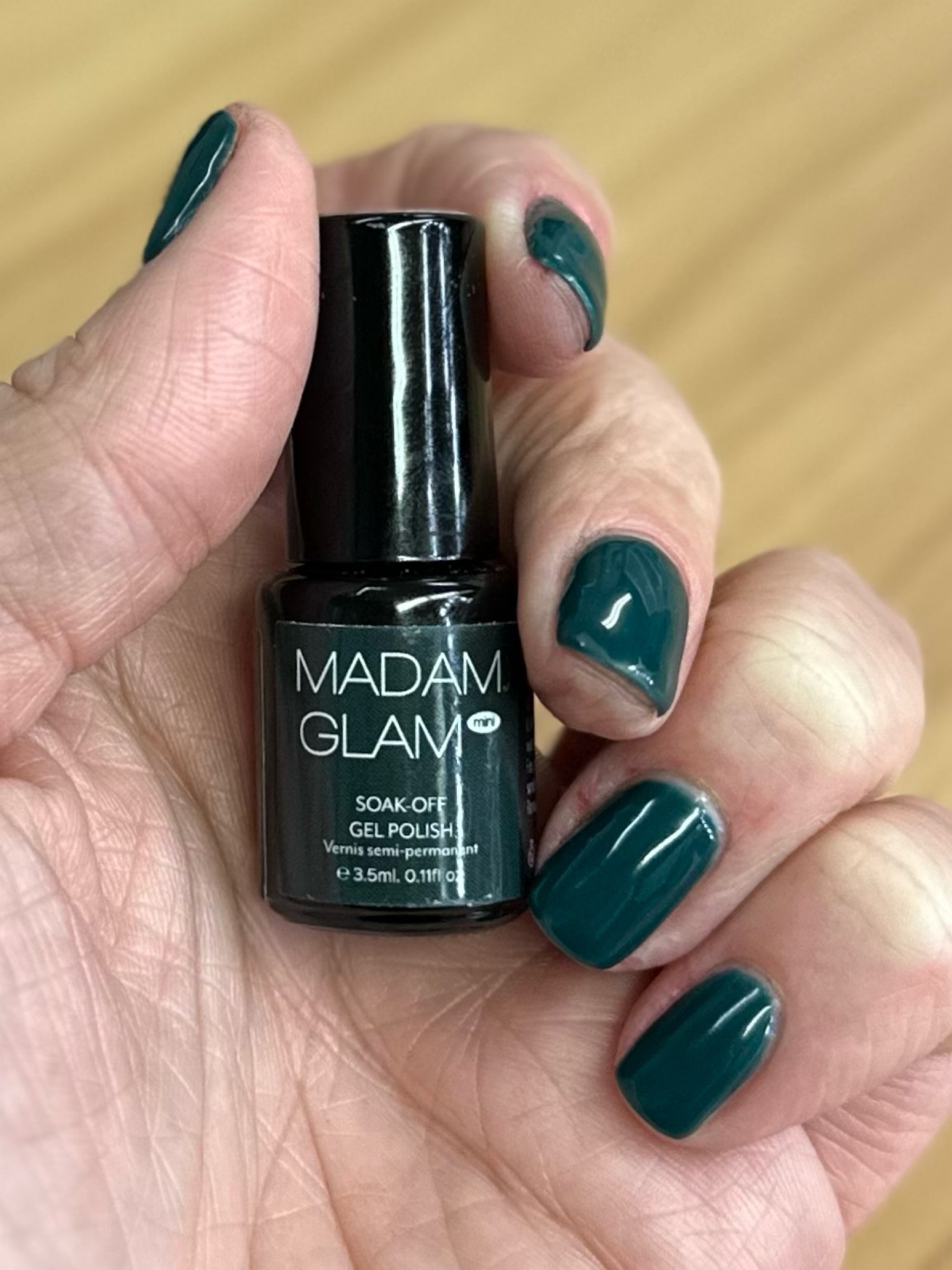 I couldn’t wait to wear this color and it definitely didn’t disappoint !

#LTKBeauty #LTKFindsUnder50 #LTKSeasonal