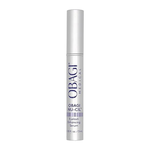 Obagi Nu-Cil Eyelash Enhancing Serum – Nourishing Lash Serum with Biotin for Thicker & More Def... | Amazon (US)