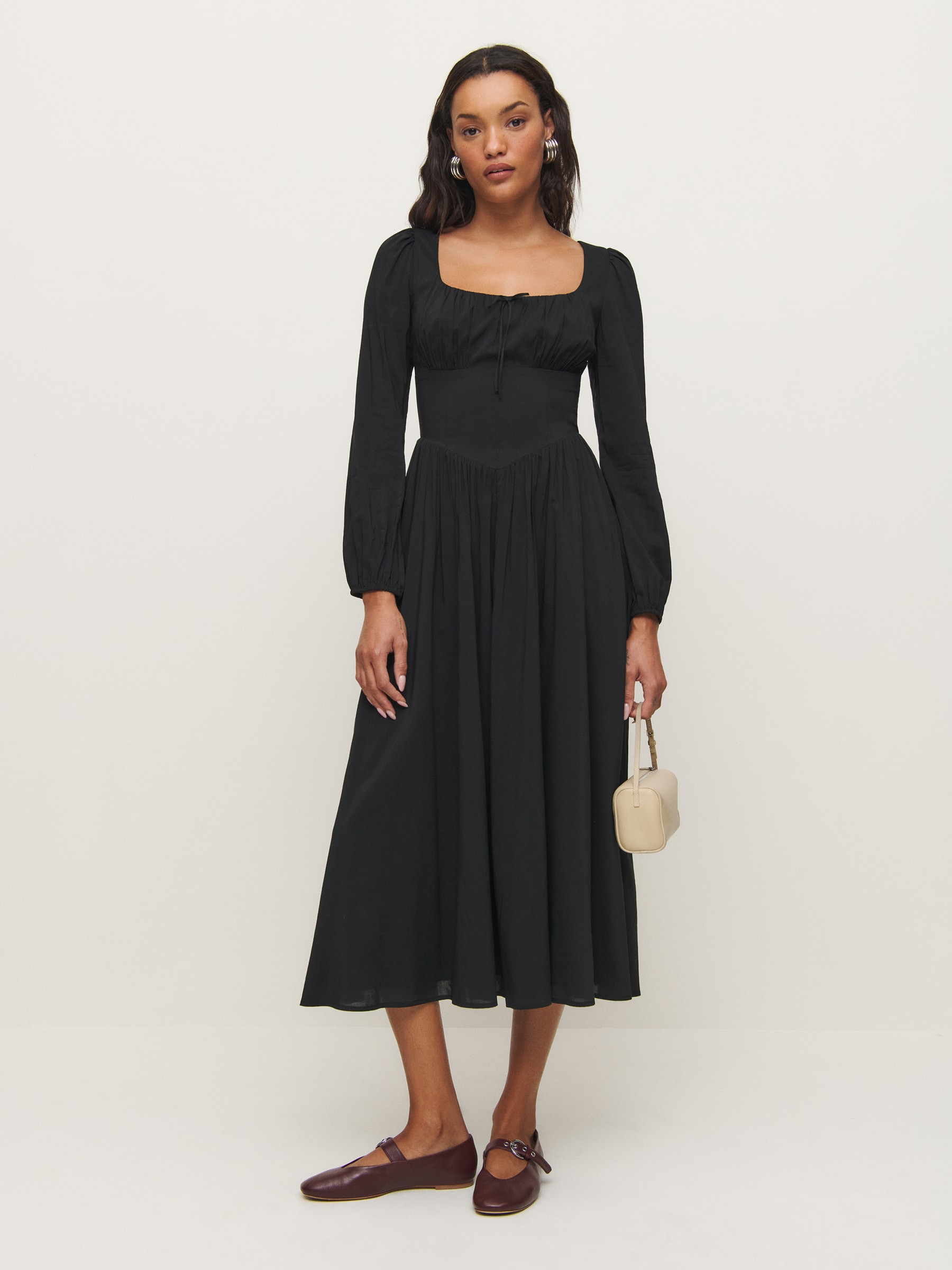 Oria Dress | Reformation (Global)