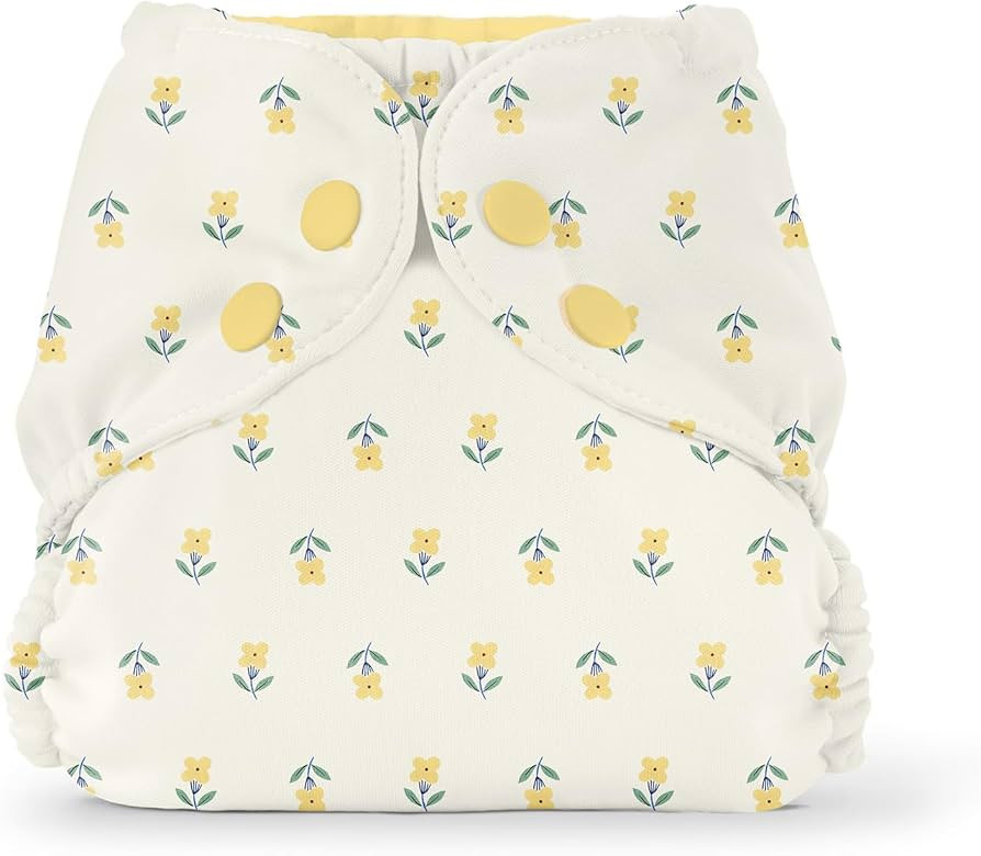 Esembly Cloth Diaper Cover - Reusable Swim Diaper, Waterproof, Breathable - Adjustable Outer Laye... | Amazon (US)