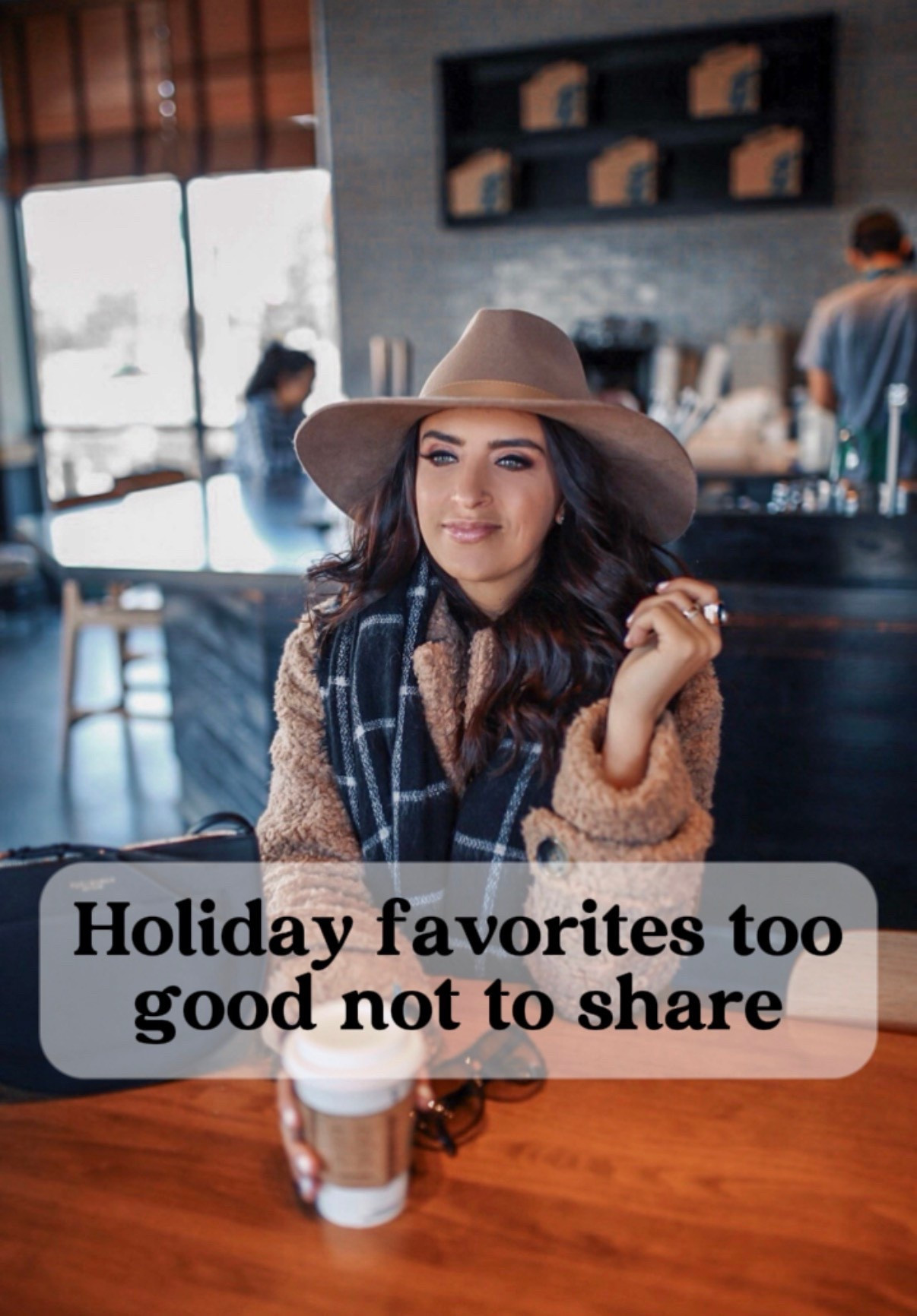 Holiday favorites too good not to shadeshare