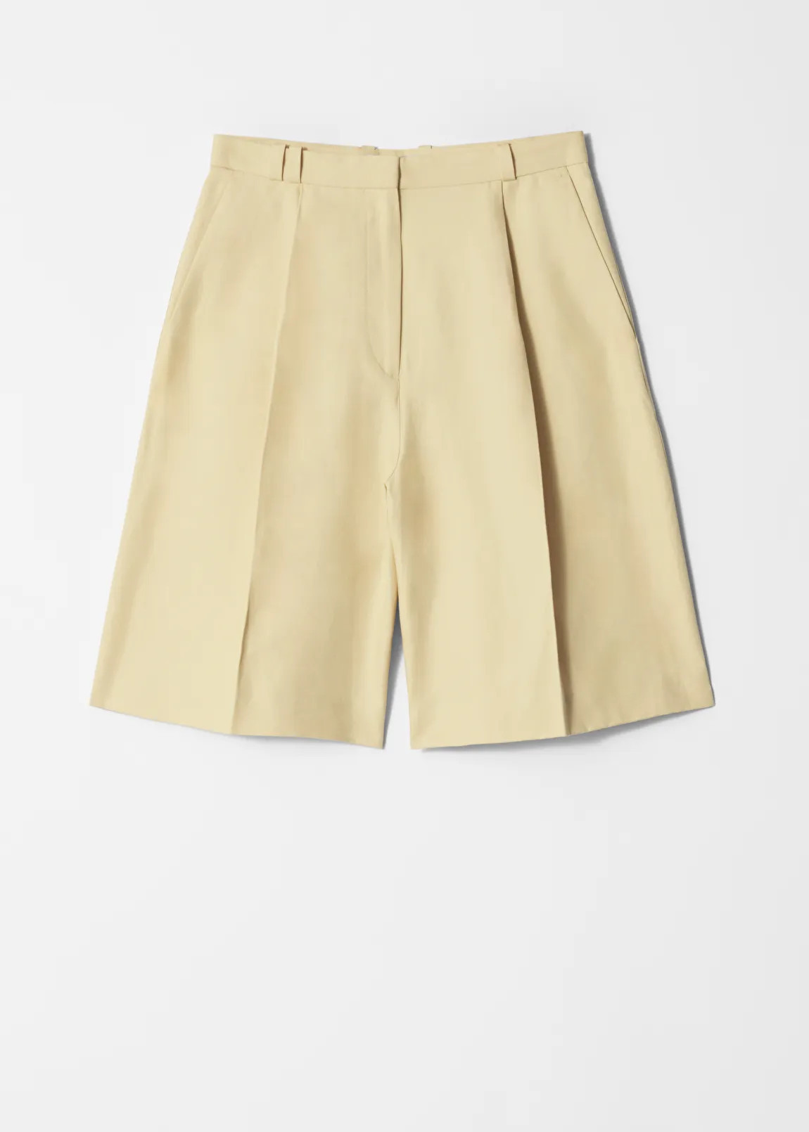 Tailored Bermuda Shorts | & Other Stories - US