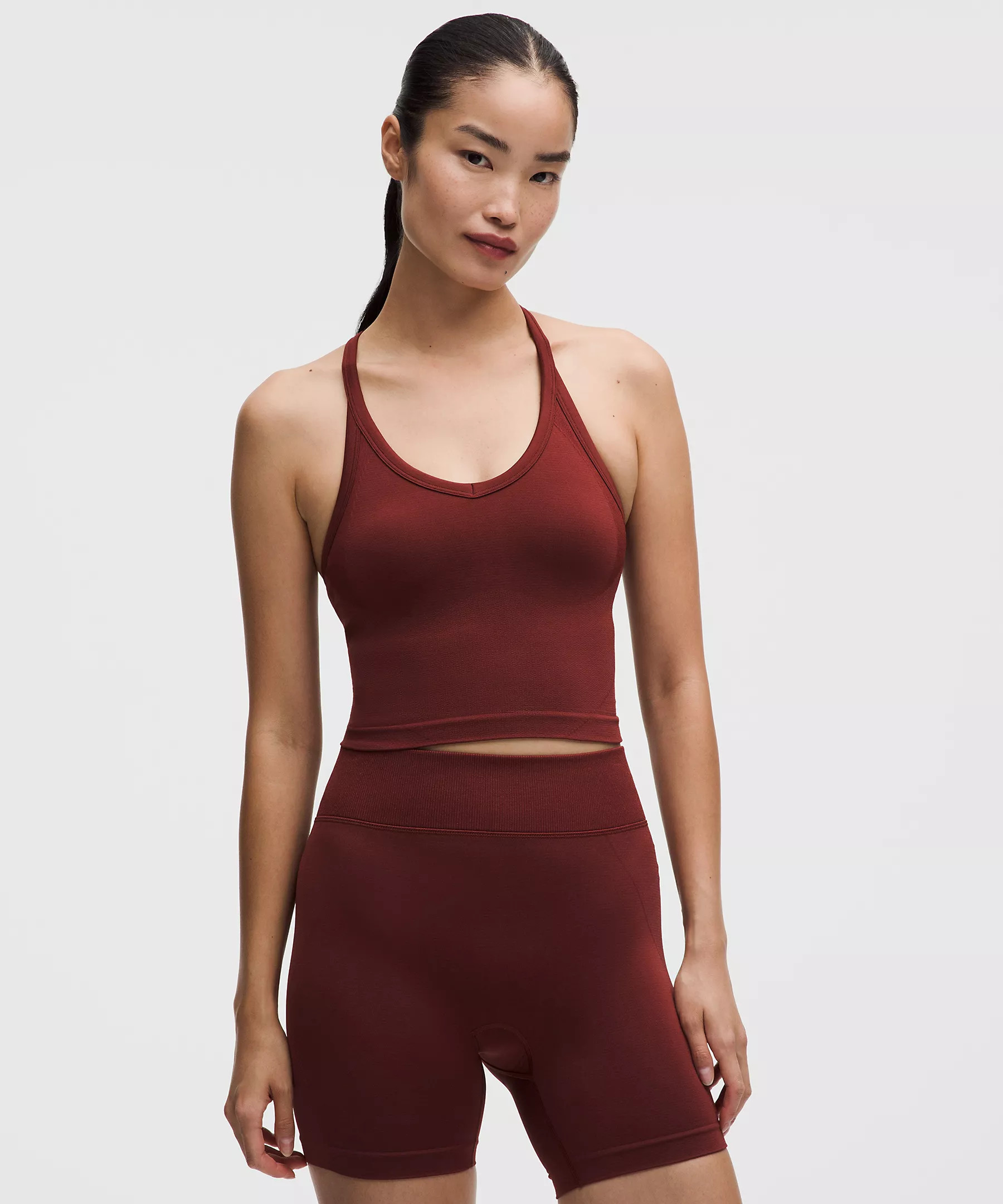 Get Low Cross-Back Training Tank Top | lululemon (CA)