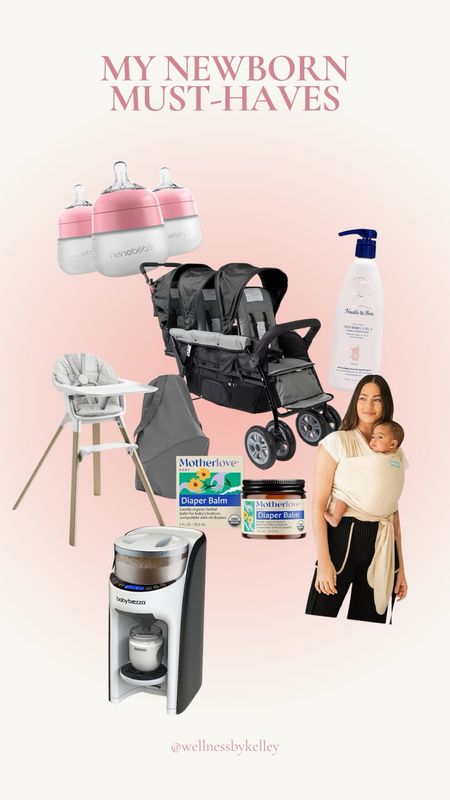 Baby girl is on the way 💕
My newborn must-haves. 

#LTKGiftGuide #LTKbaby #LTKbump