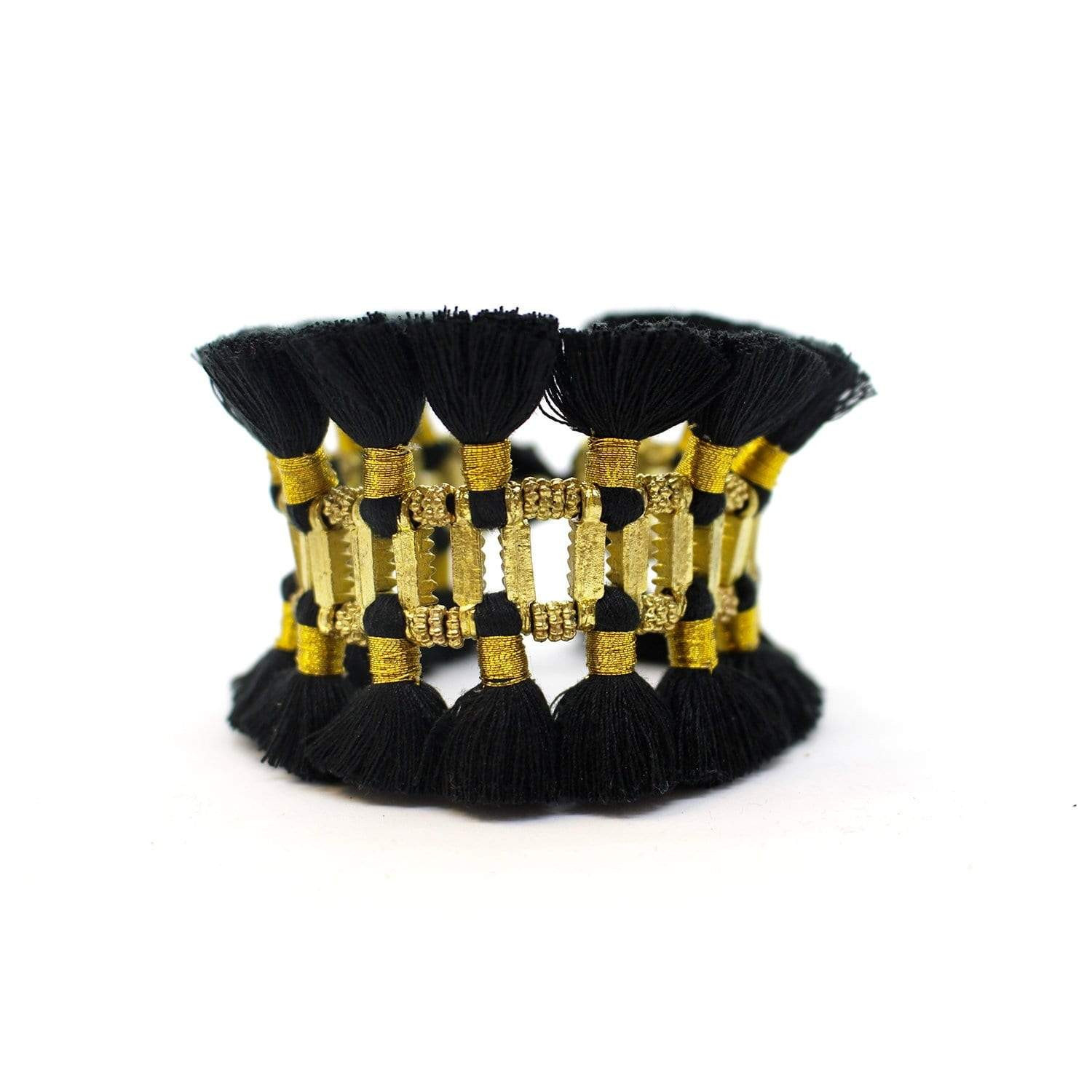 Fringe Bracelet Maxi | BuDhaGirl