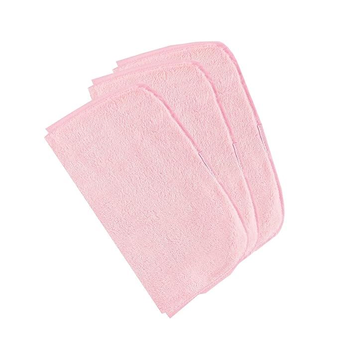 The Vintage Cosmetic Company | Make-up Melts | Polyester Facial Wash Cloth Make-up Remover | Dual... | Amazon (US)