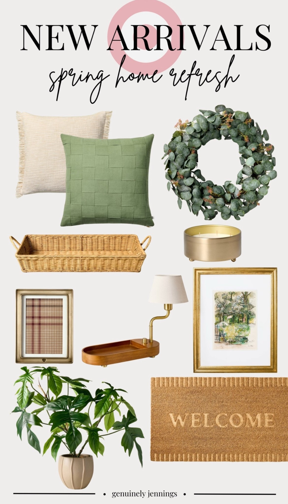 Target Spring Decor is here! The perfect pieces from Hearth & Hand to have a complete reset! 


#target #spring #homedecor

#LTKHome #LTKSeasonal